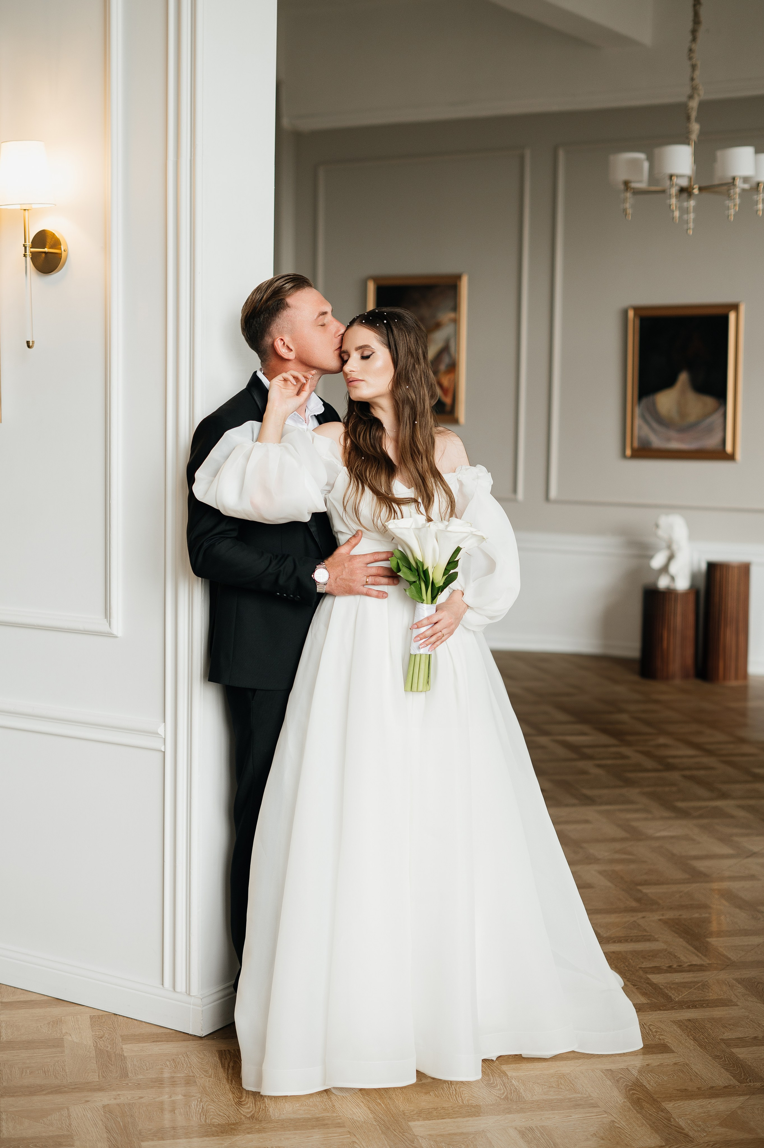 Владимир & Диана. Свадебный и семейный фотограф в Краснодаре Алина Мельник