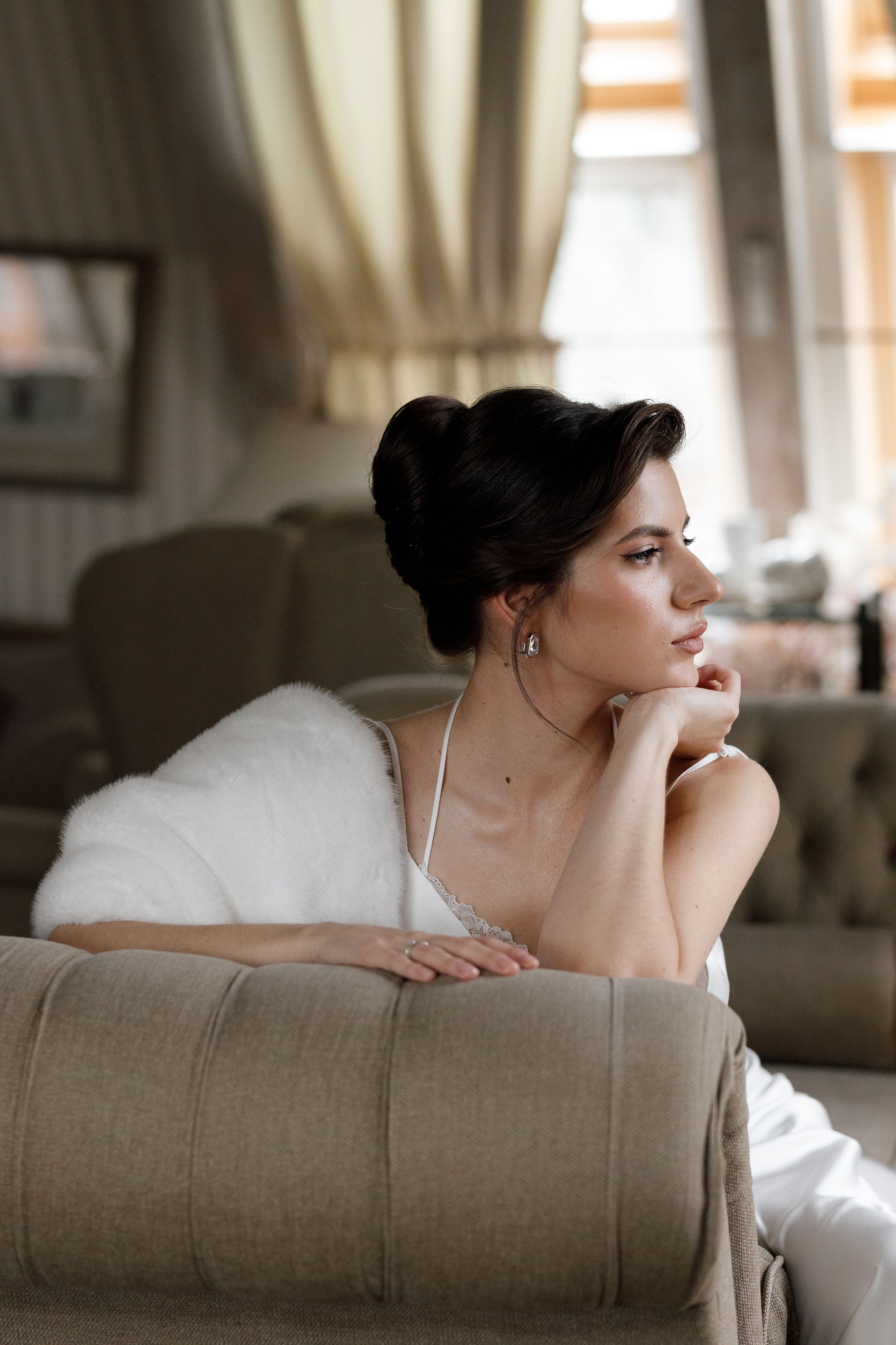 Зимняя сказка. Свадебный фотограф в Краснодаре Елизавета Горшенёва