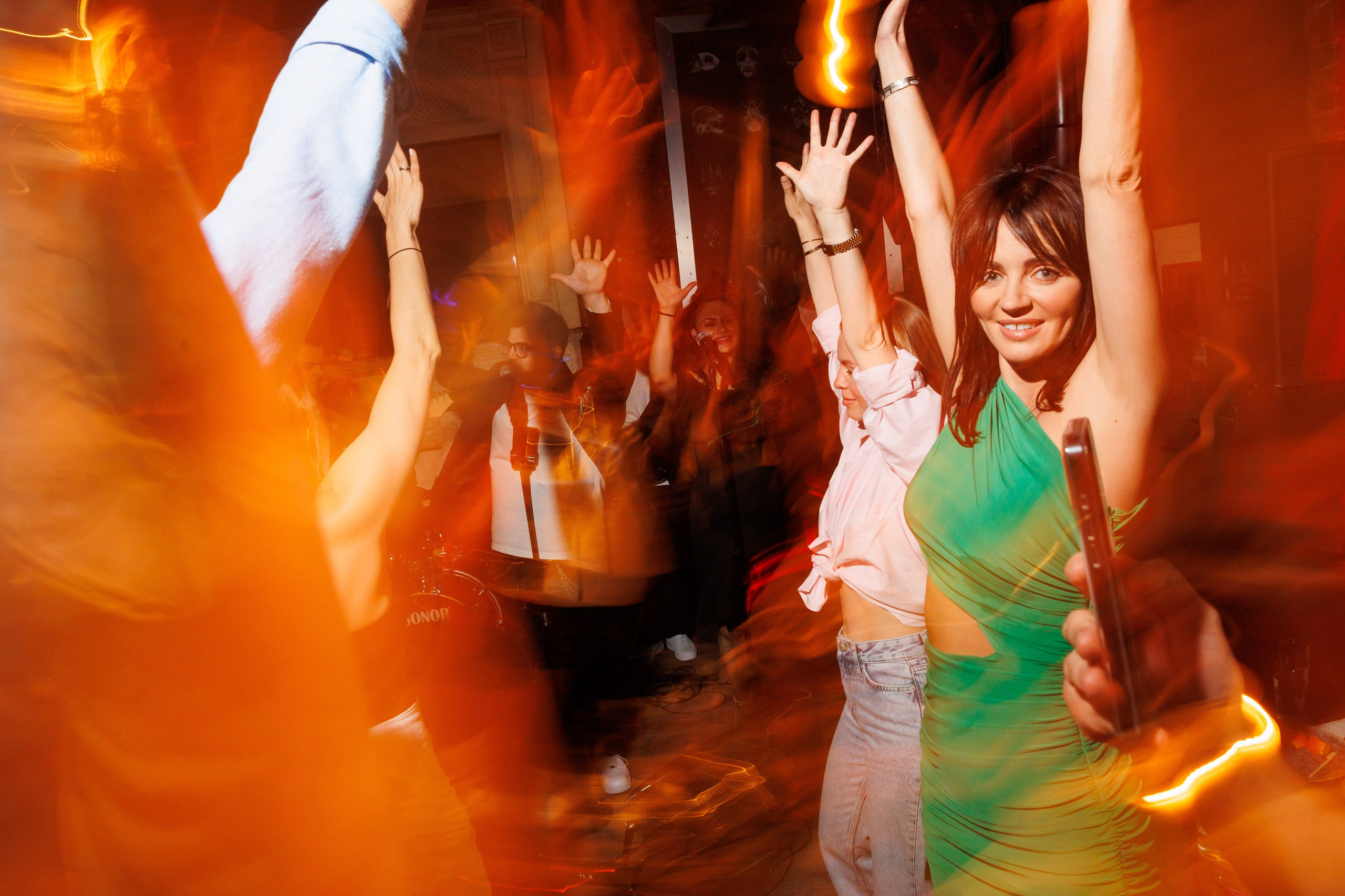 Юбилей Сергей. Фотограф Иван Недорез