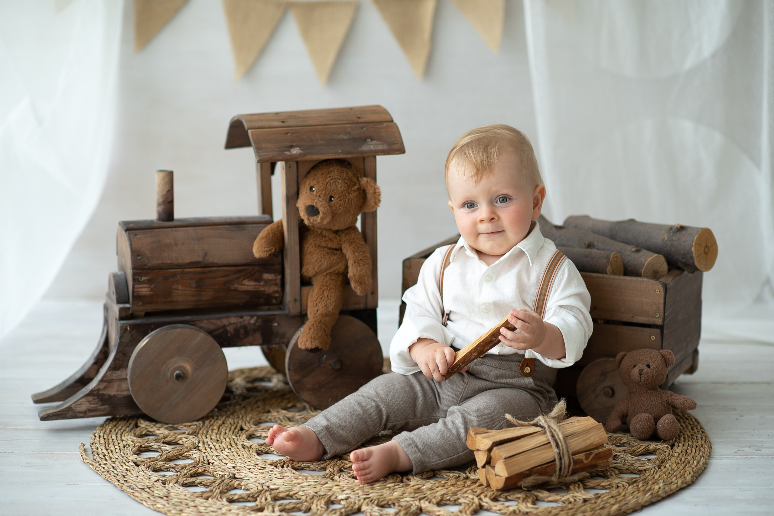 Годик. Фотограф Мария Усманова, Казань