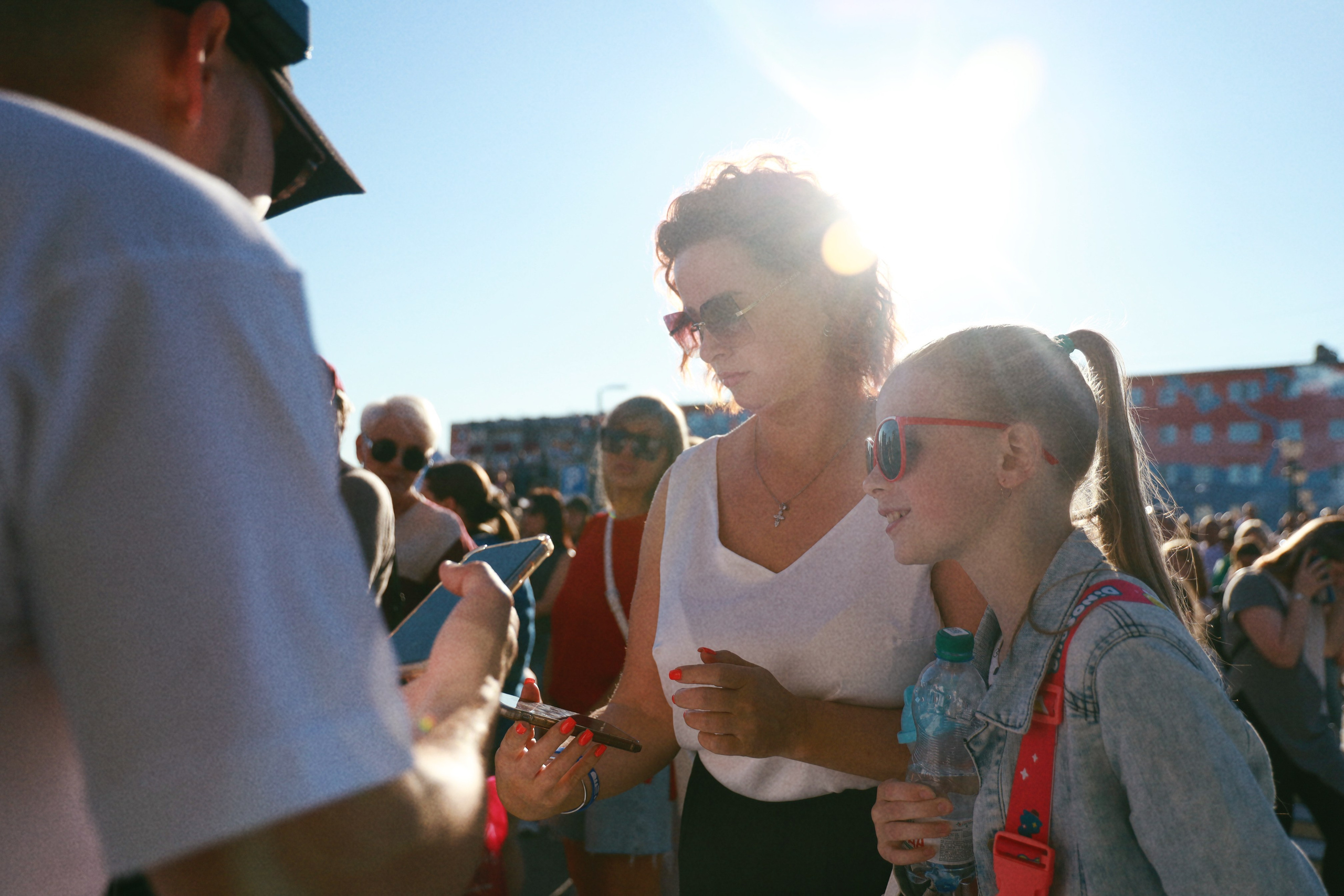 День металлурга Кандалакша. Фотограф Полярные Зори, Кандалакша, Мурманская область Мария Потапова