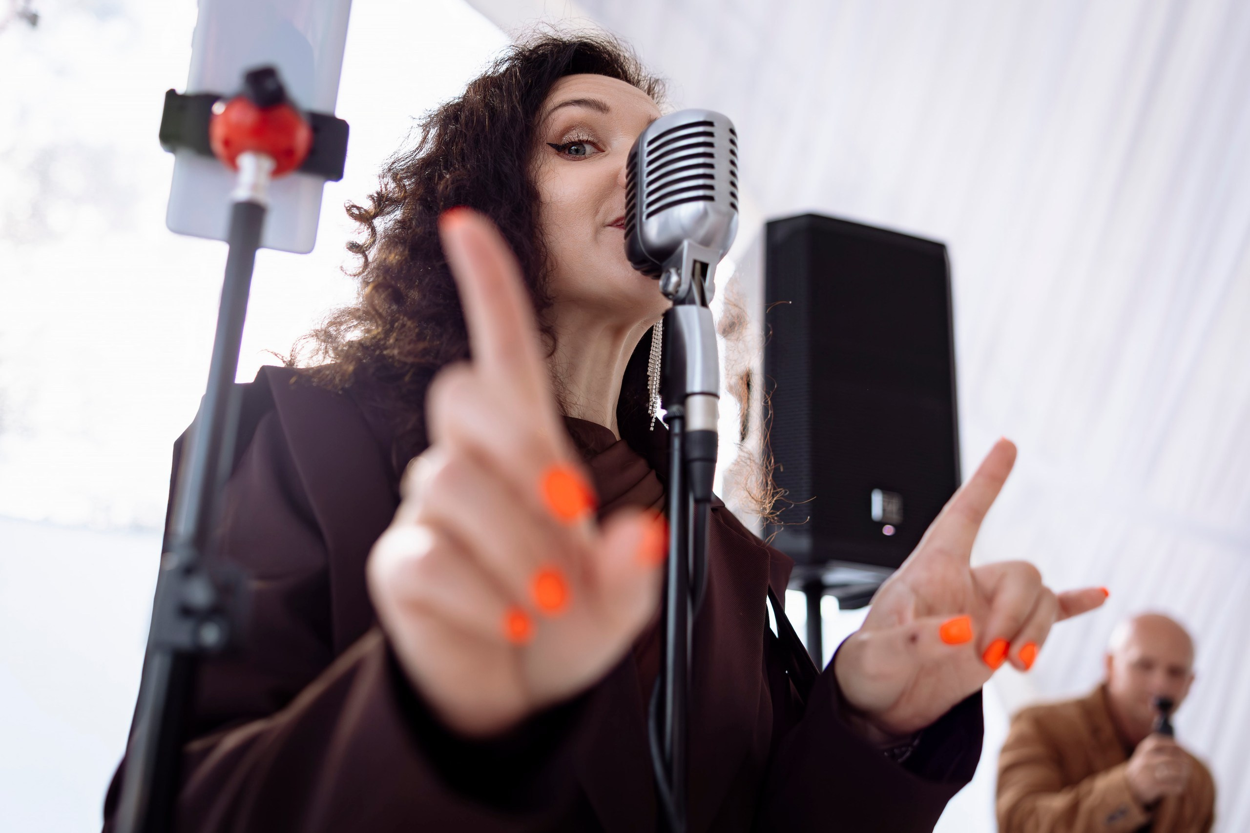 Свадьба Александры и Романа 25.08.2025. Свадебный ведущий в Москве Саксофон на свадьбу