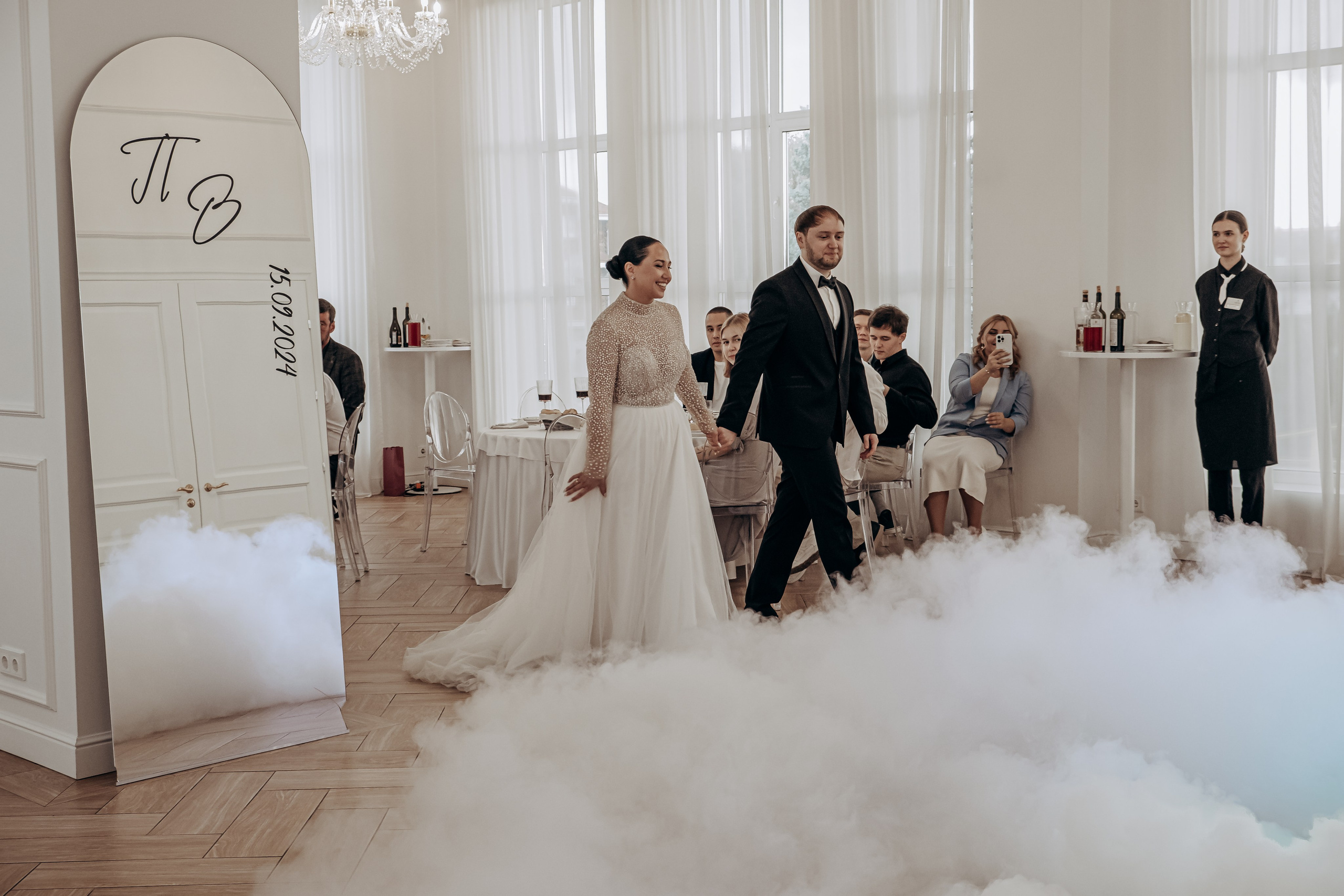 Виктория и Павел. Свадебный фотограф Челябинск