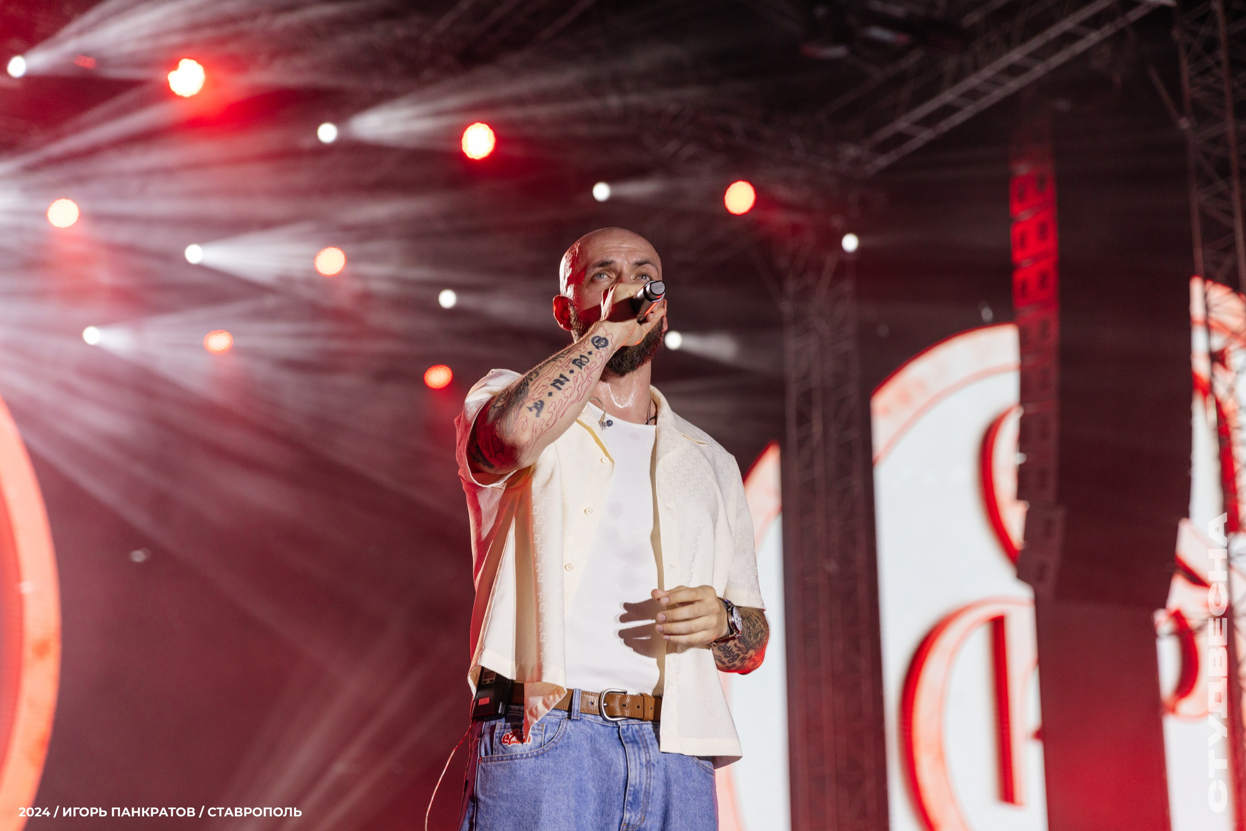 Концерт ST | 12.06.24. Игорь Панкратов | Фотограф Ставрополь