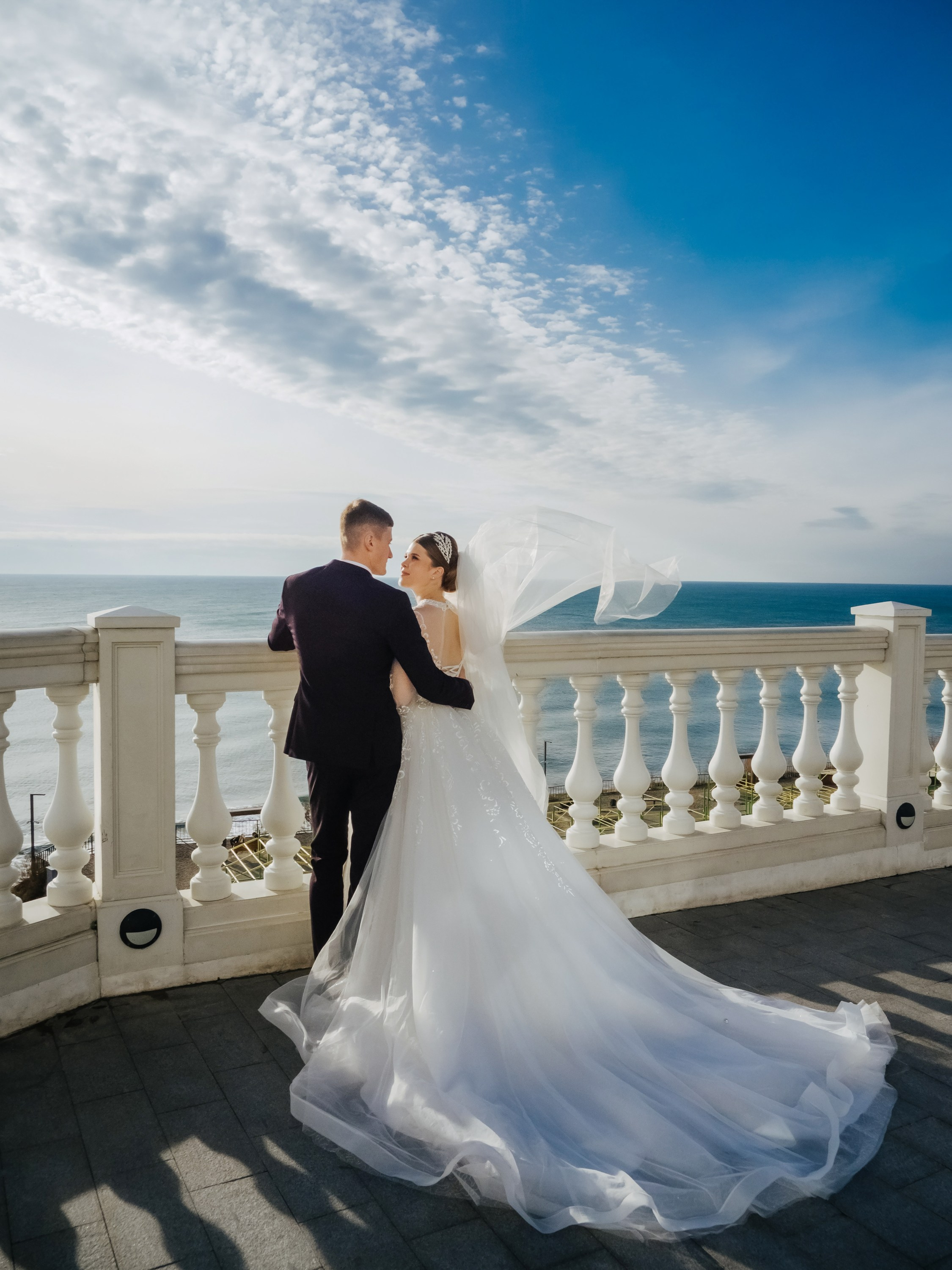 Богдан и Яна. Семейный, детский, свадебный, фотограф в городе Анапа