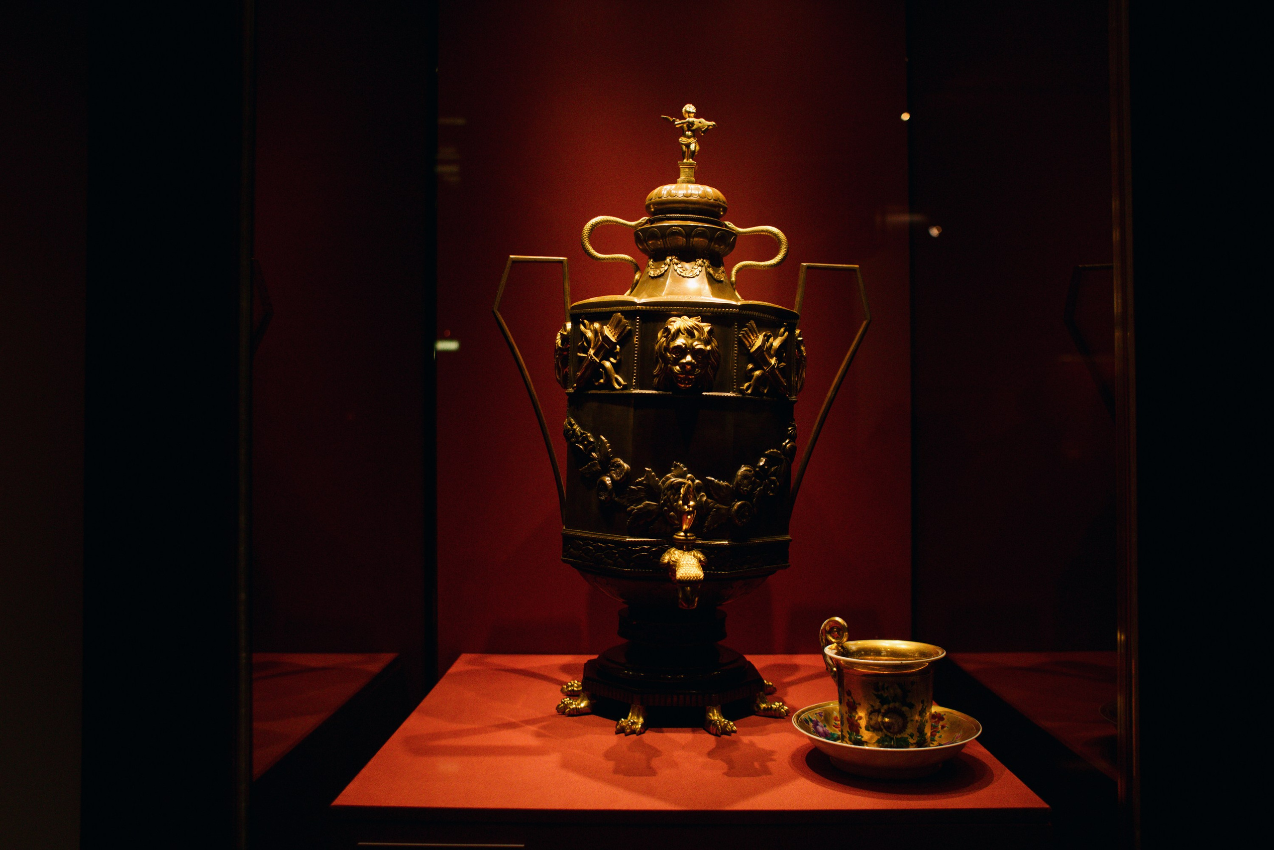 Четыре столетия русского чая. Татьяна Журавлева