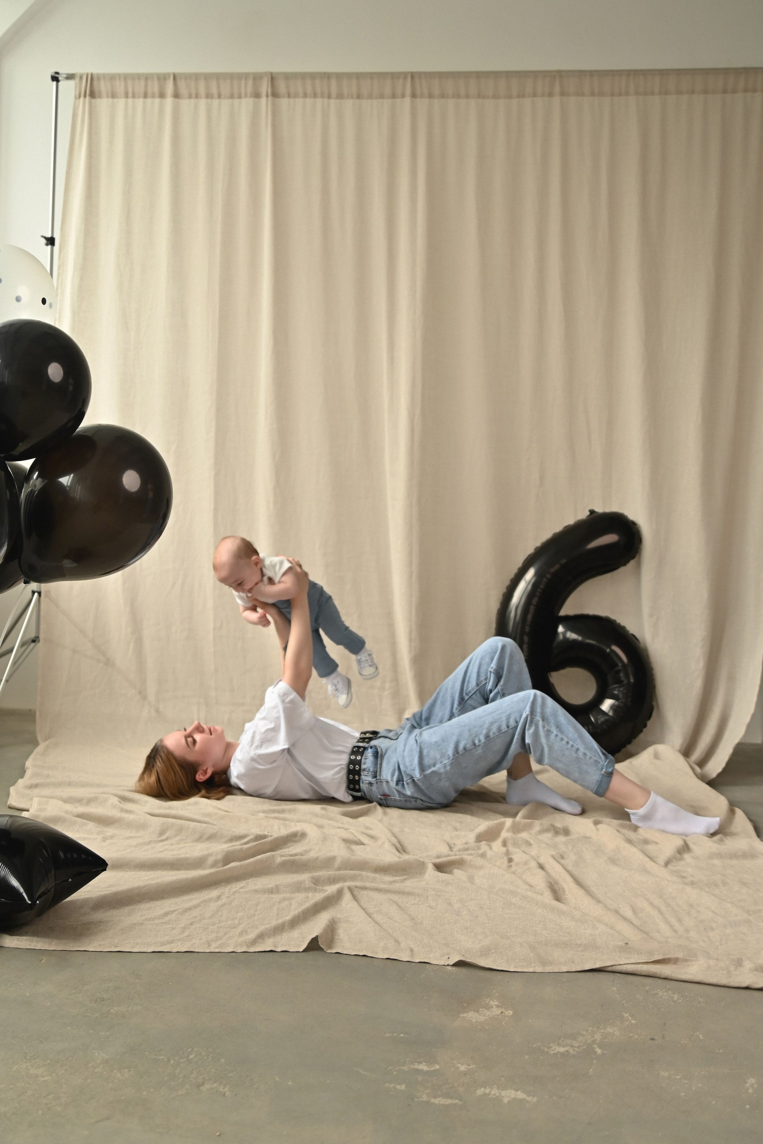 Семейные. Индивидуальные, семейные, студийные съемки в Серпухове и за пределами