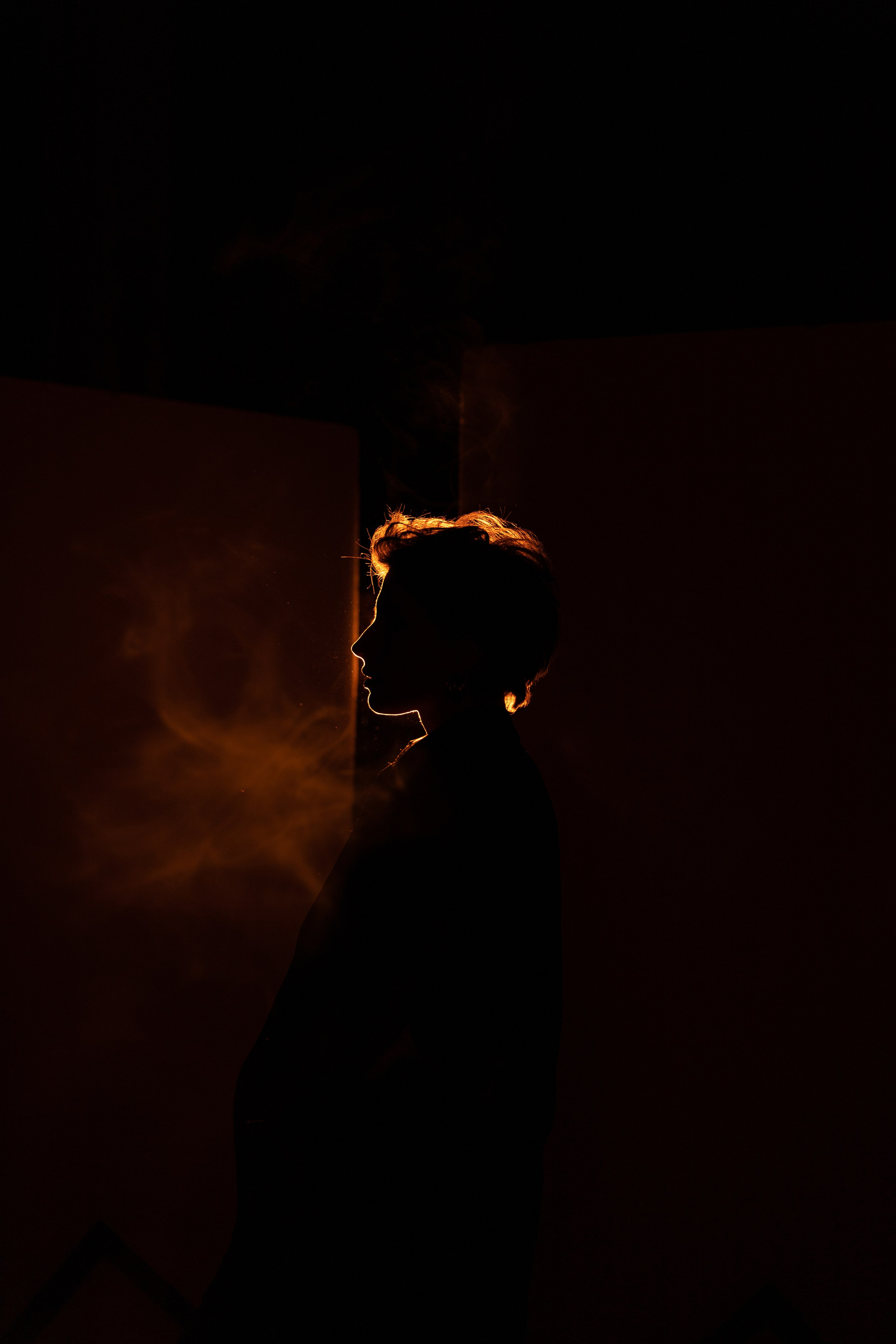 Дым. Фотограф в Санкт-Петербурге Ольга Фот