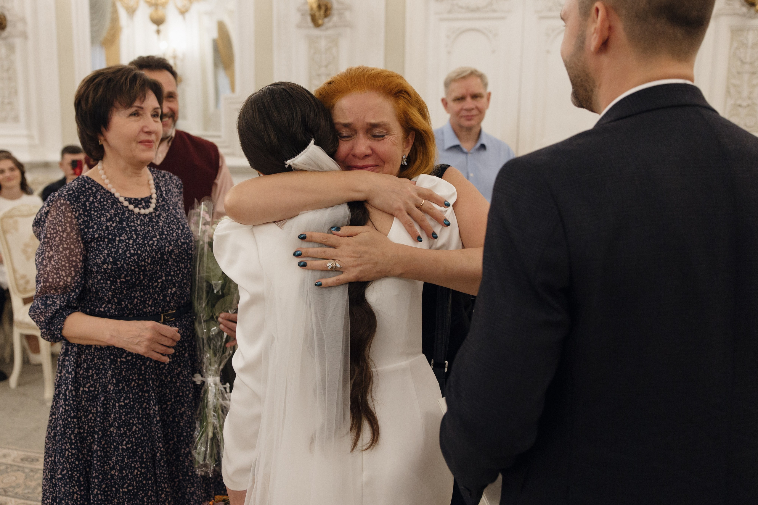 Y&R. Свадебный фотограф в Санкт-Петербурге