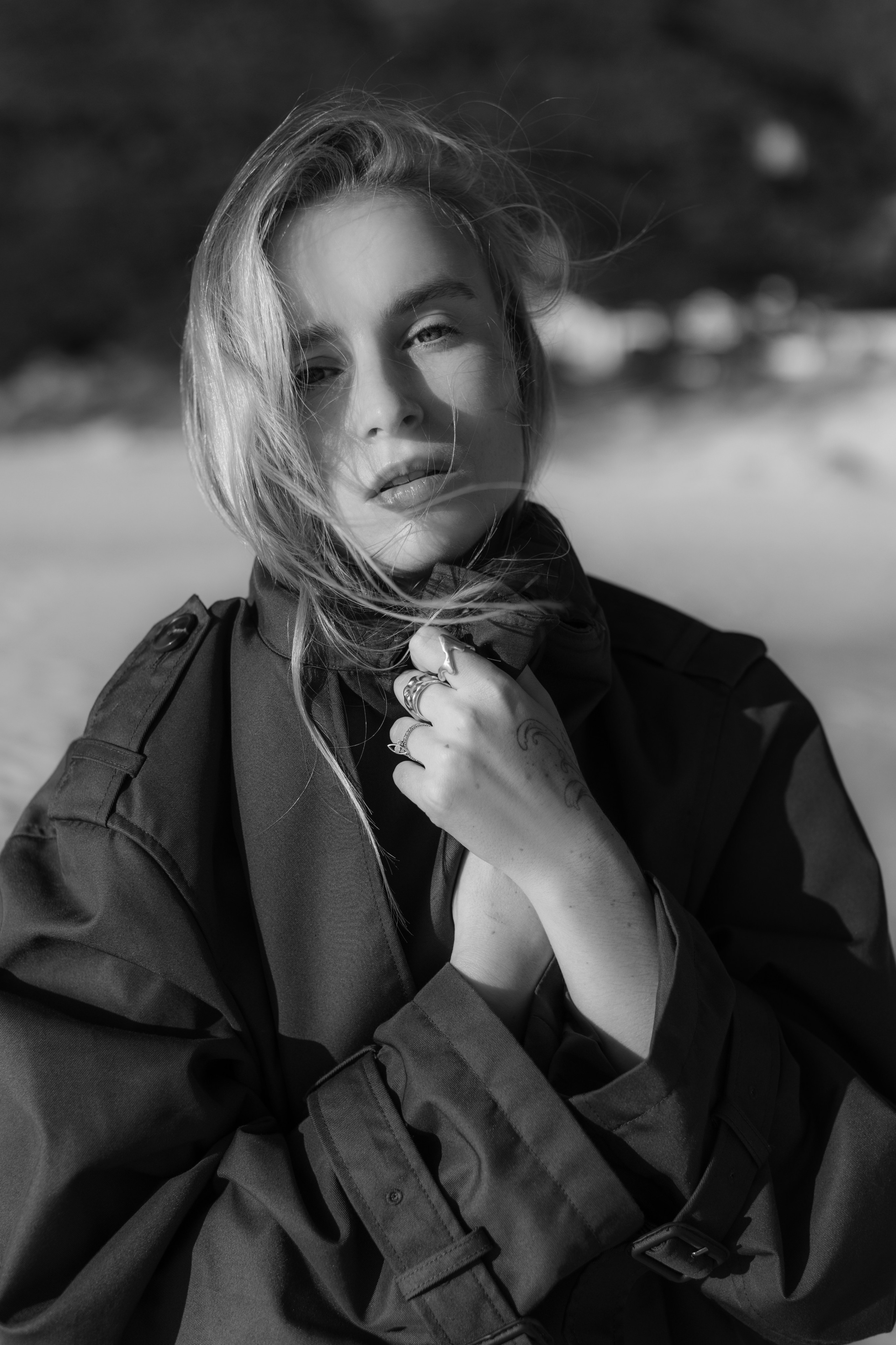 Veronika Cape Town. Portrait photographer based in Bali. Photoshoot in Bali