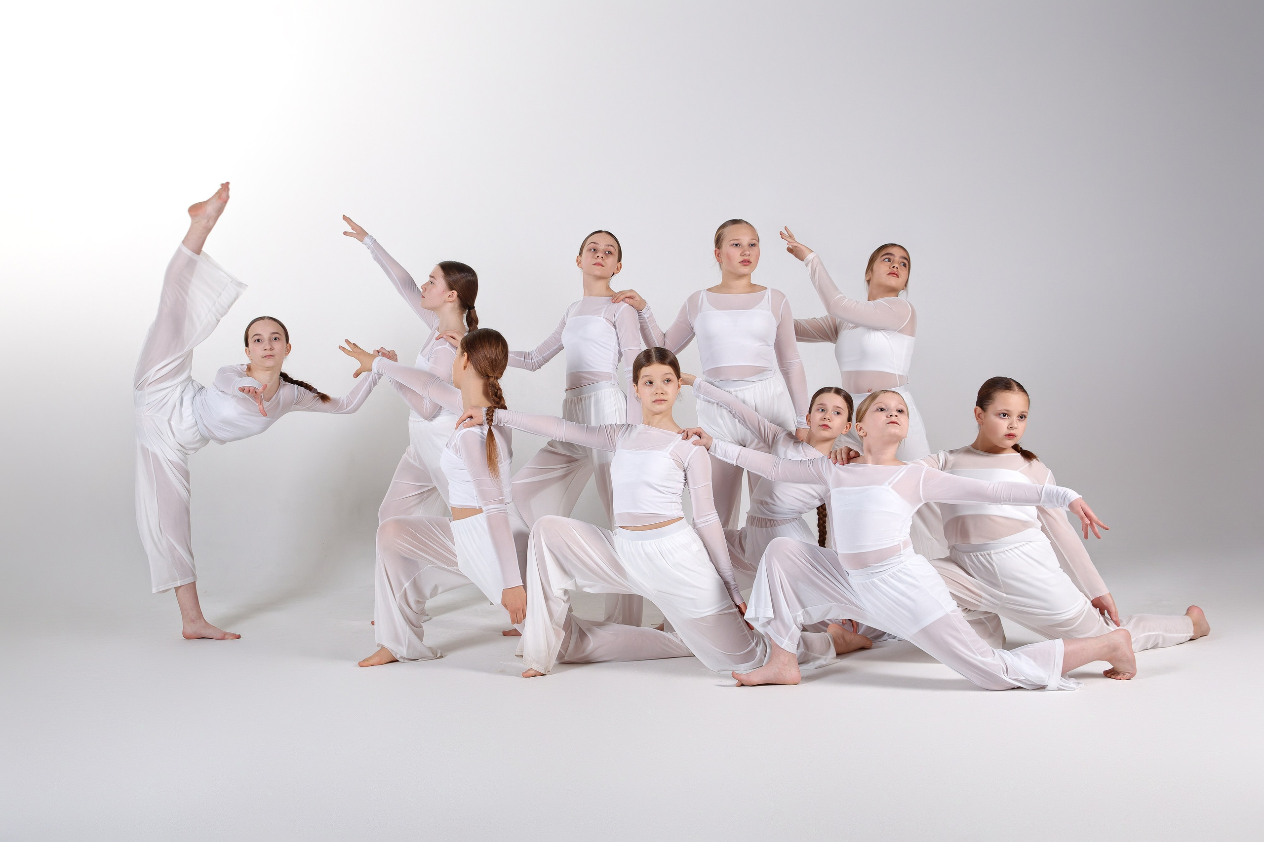 Танцевальная студия «Взлетай». Семейный фотограф — Макс Белогрудов