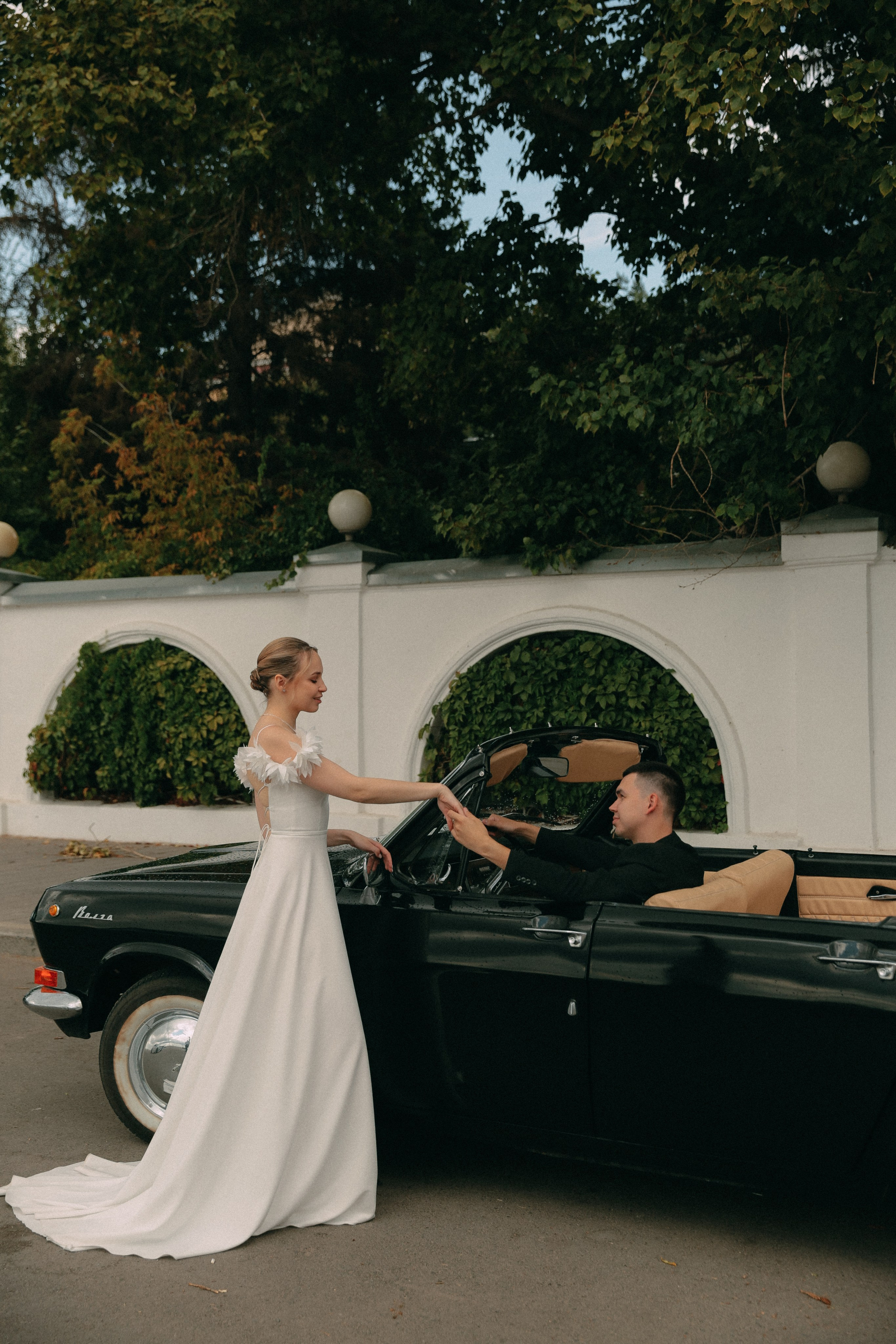 Никита и Ксения. Катерина Макиева