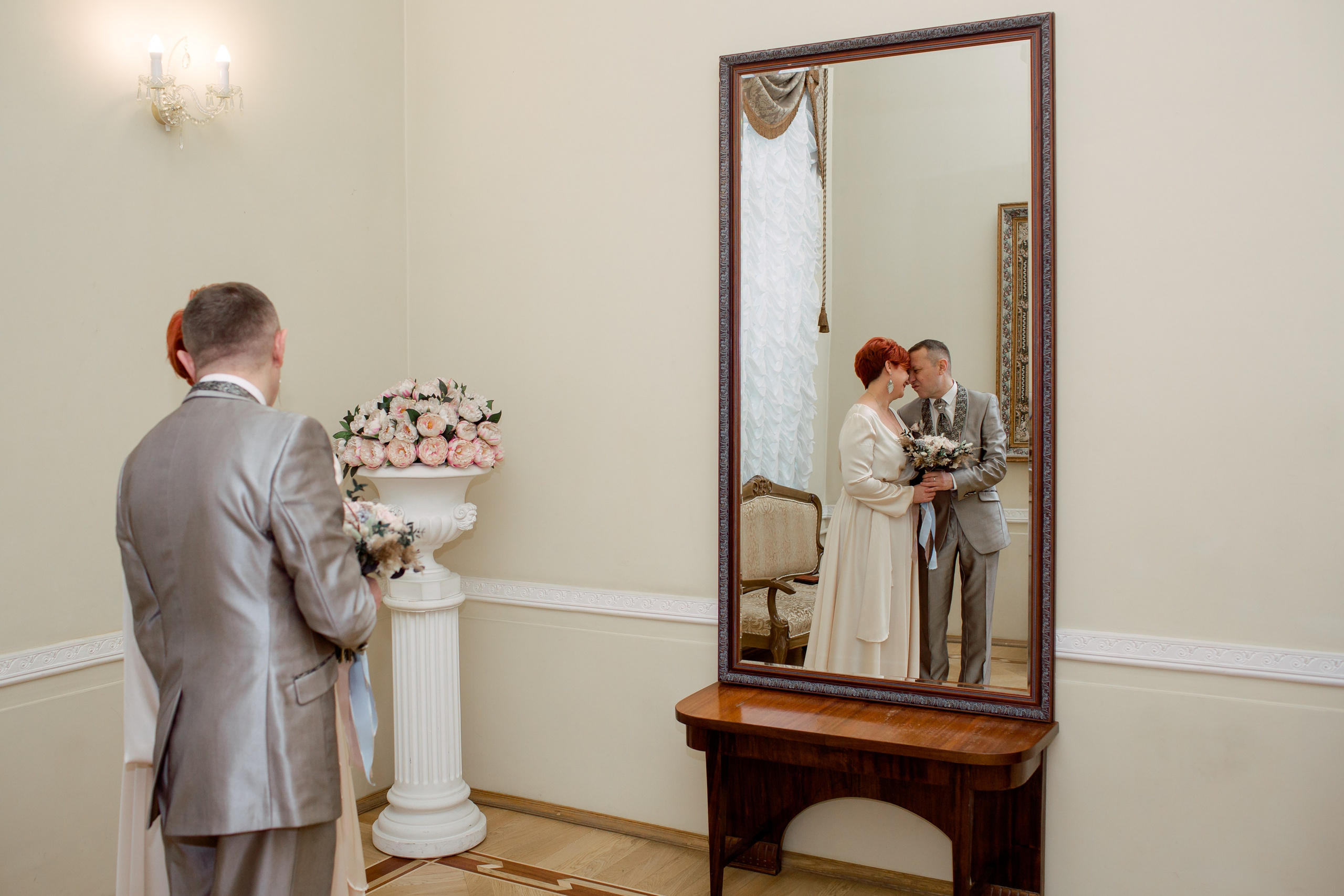 А❤️Д. Свадебный и семейный фотограф Спб Бошман Ирина