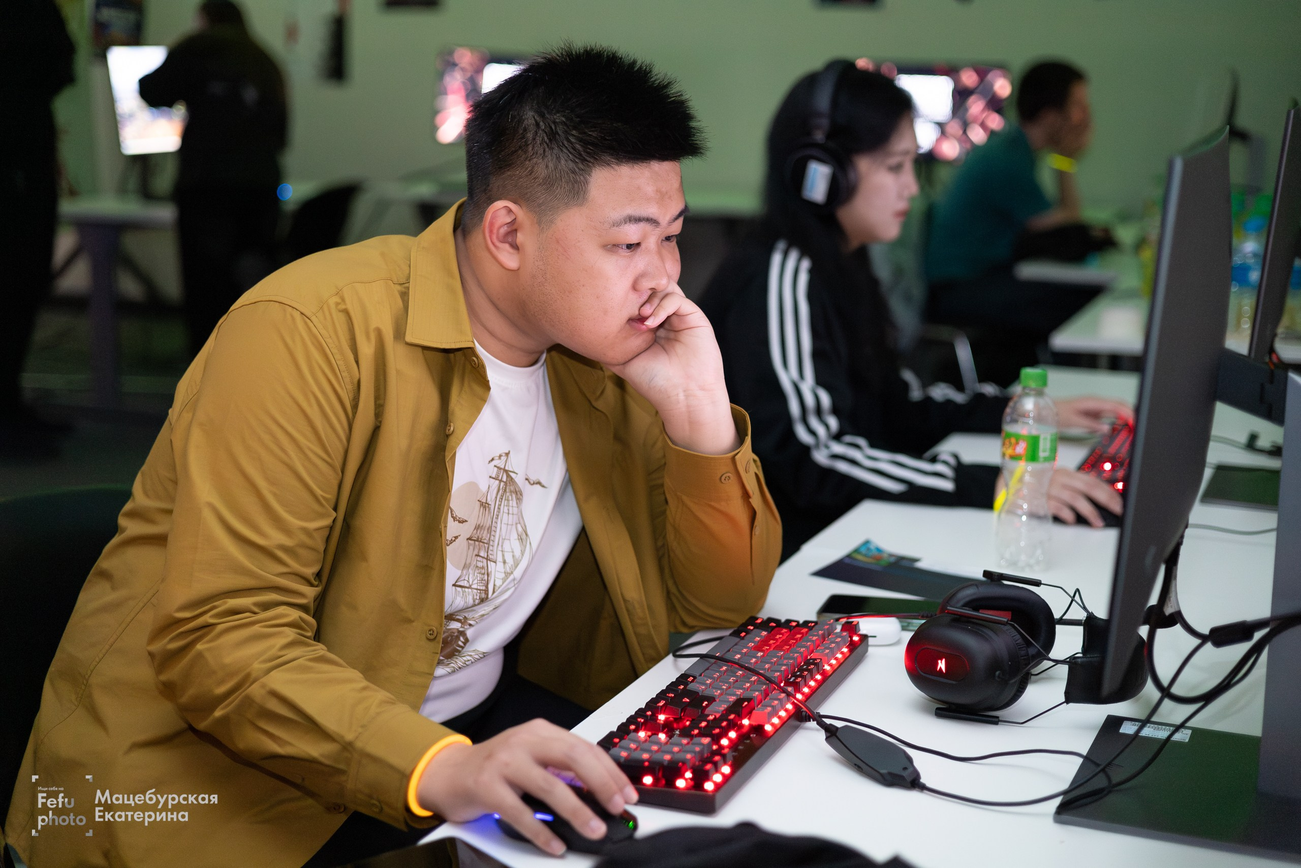 Эхо интересов — Game On. Главная