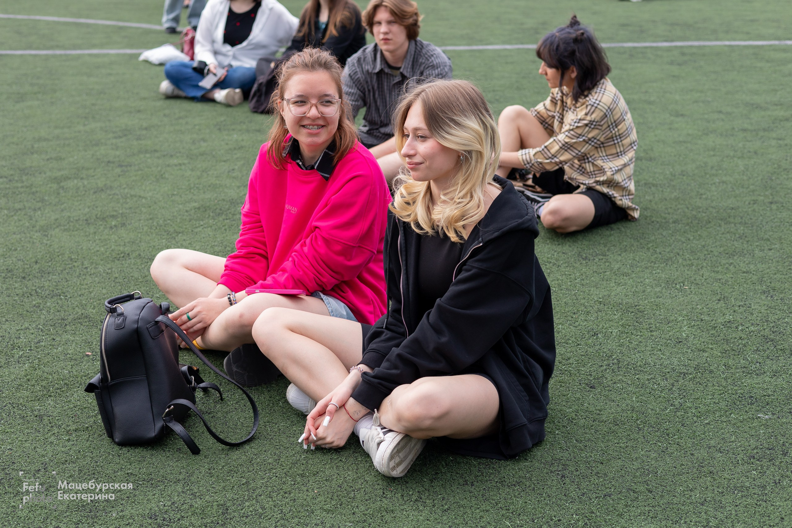 Grass Music Fest. Главная