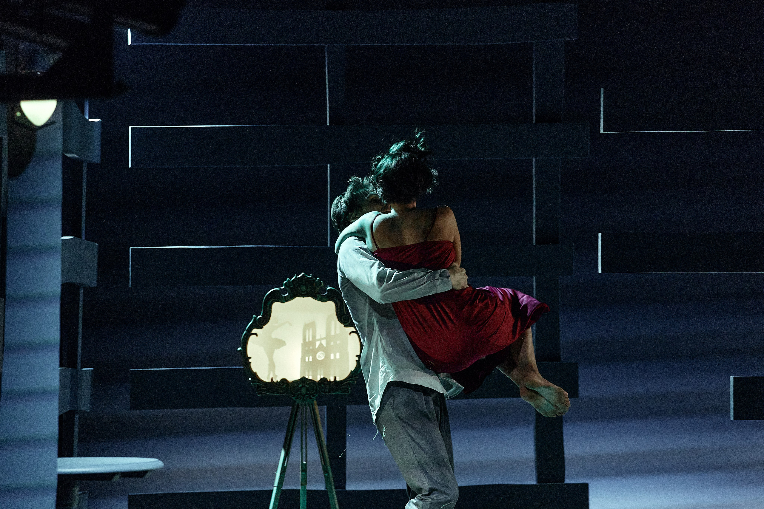 Бесприданница. Приют комедианта. Фотограф Нина Антонова