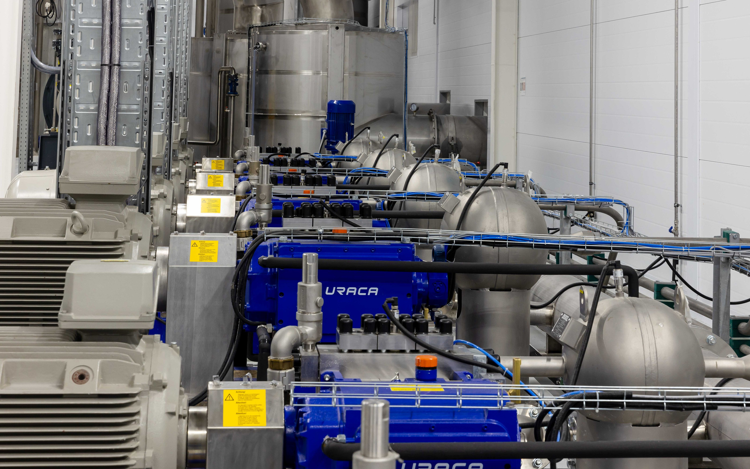 Завод Naturel. Главная