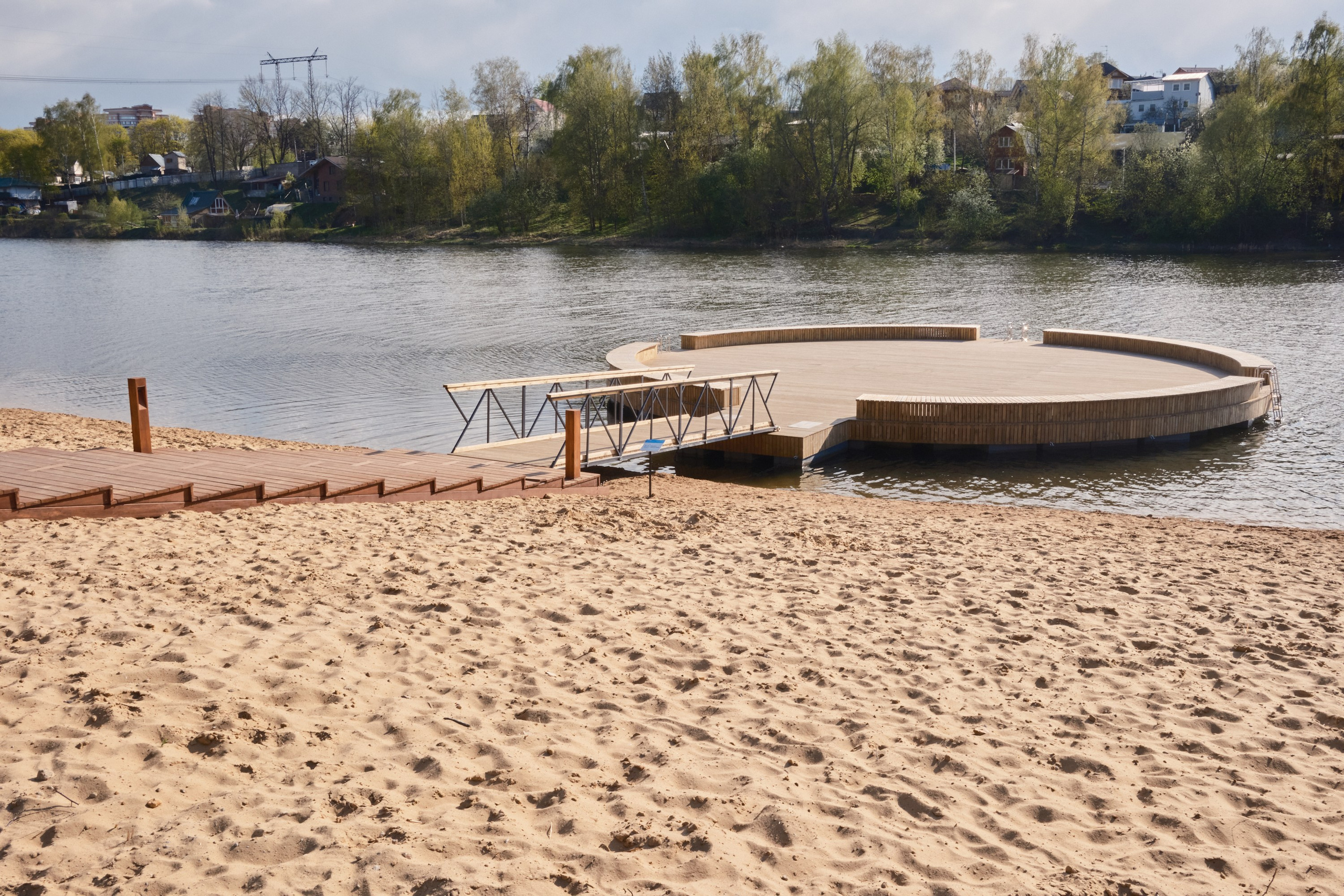 Парк Синичка | Красногорск. Фотографъ Сергѣевъ. Поймать мгновеніе