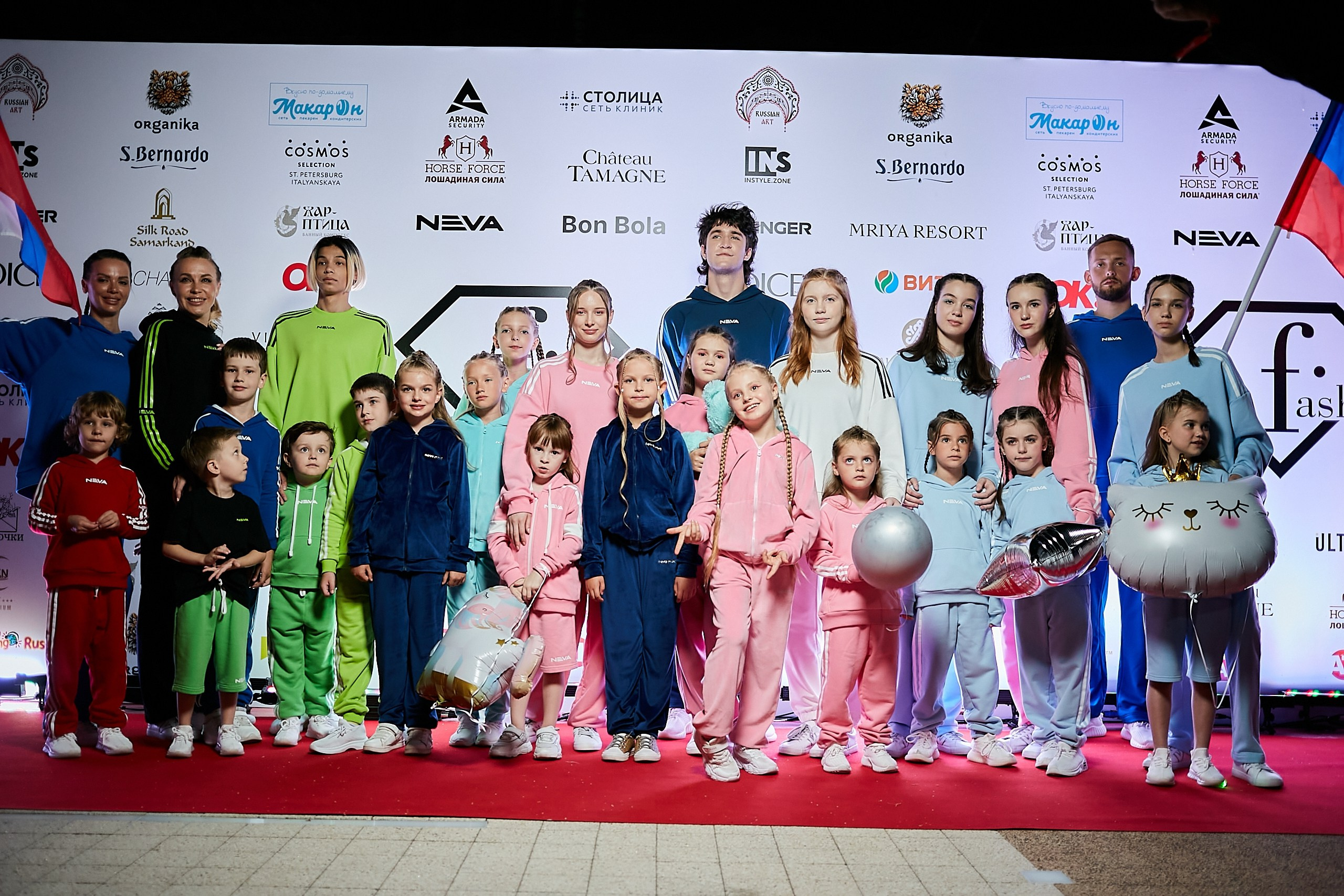 FASHION SUMMER AWARDS 2024. Фотограф и Видеограф в Москве. Олег Корушев