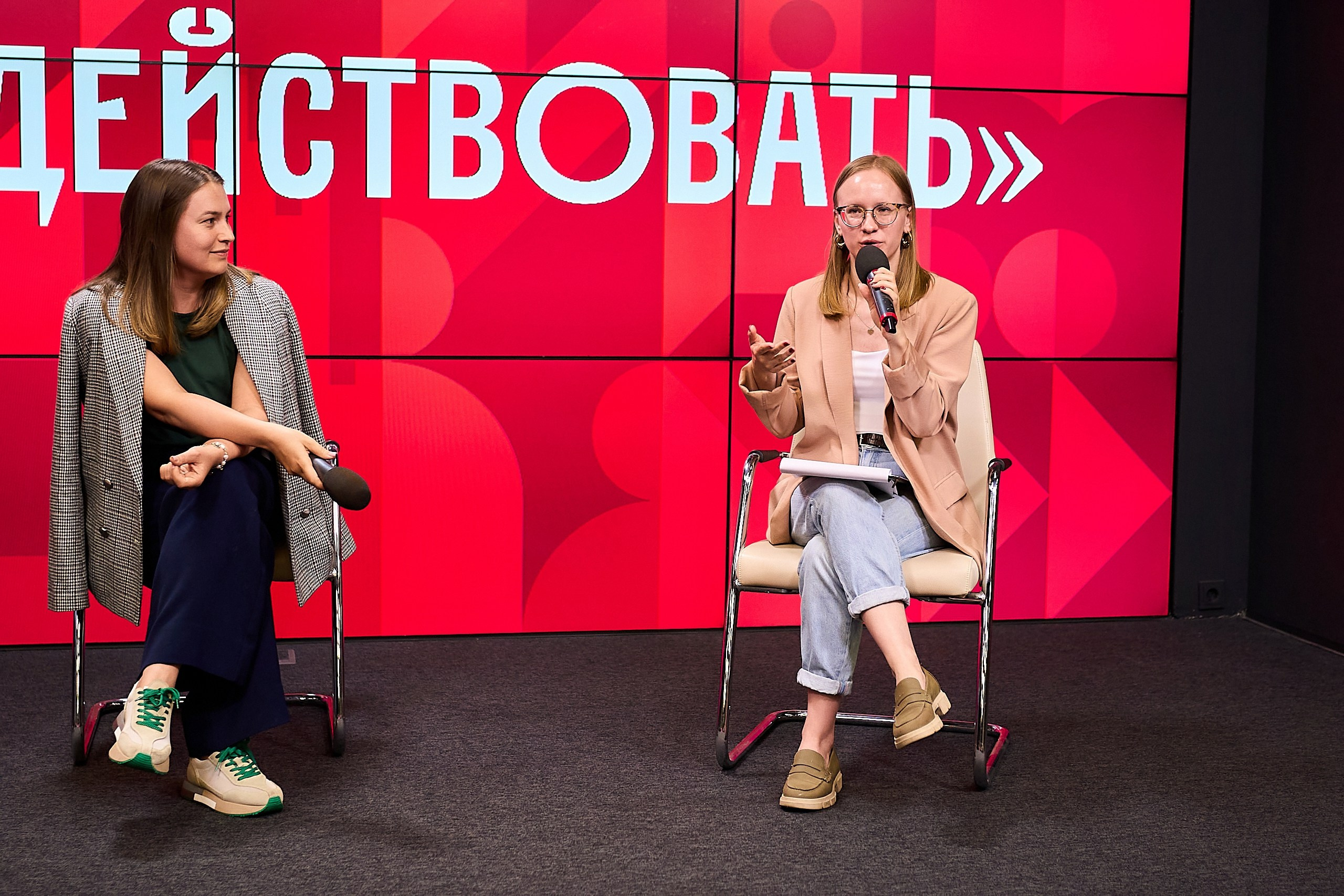 Правительства Москвы День стажера. Фотограф и Видеограф в Москве. Олег Корушев