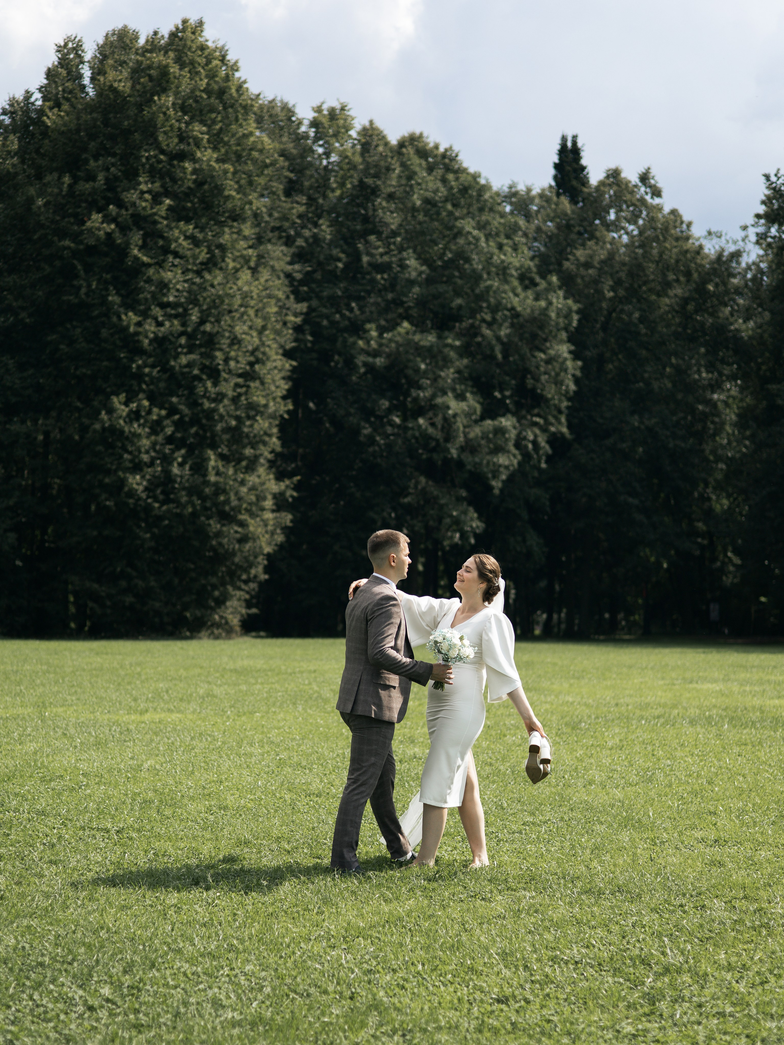 Портфолио. Свадебный фотограф в Москве Быкова Виктория