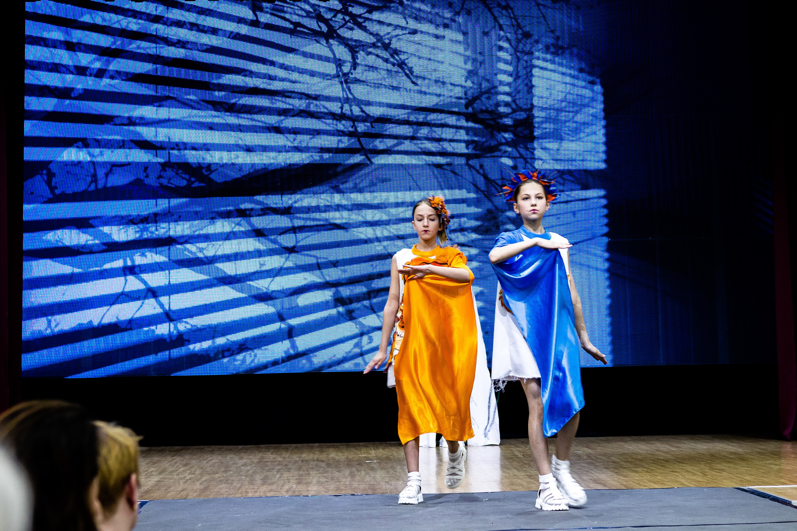 Коллекция «Снятие покровов». Школа для девочек во Владивостоке — Само Совершенство