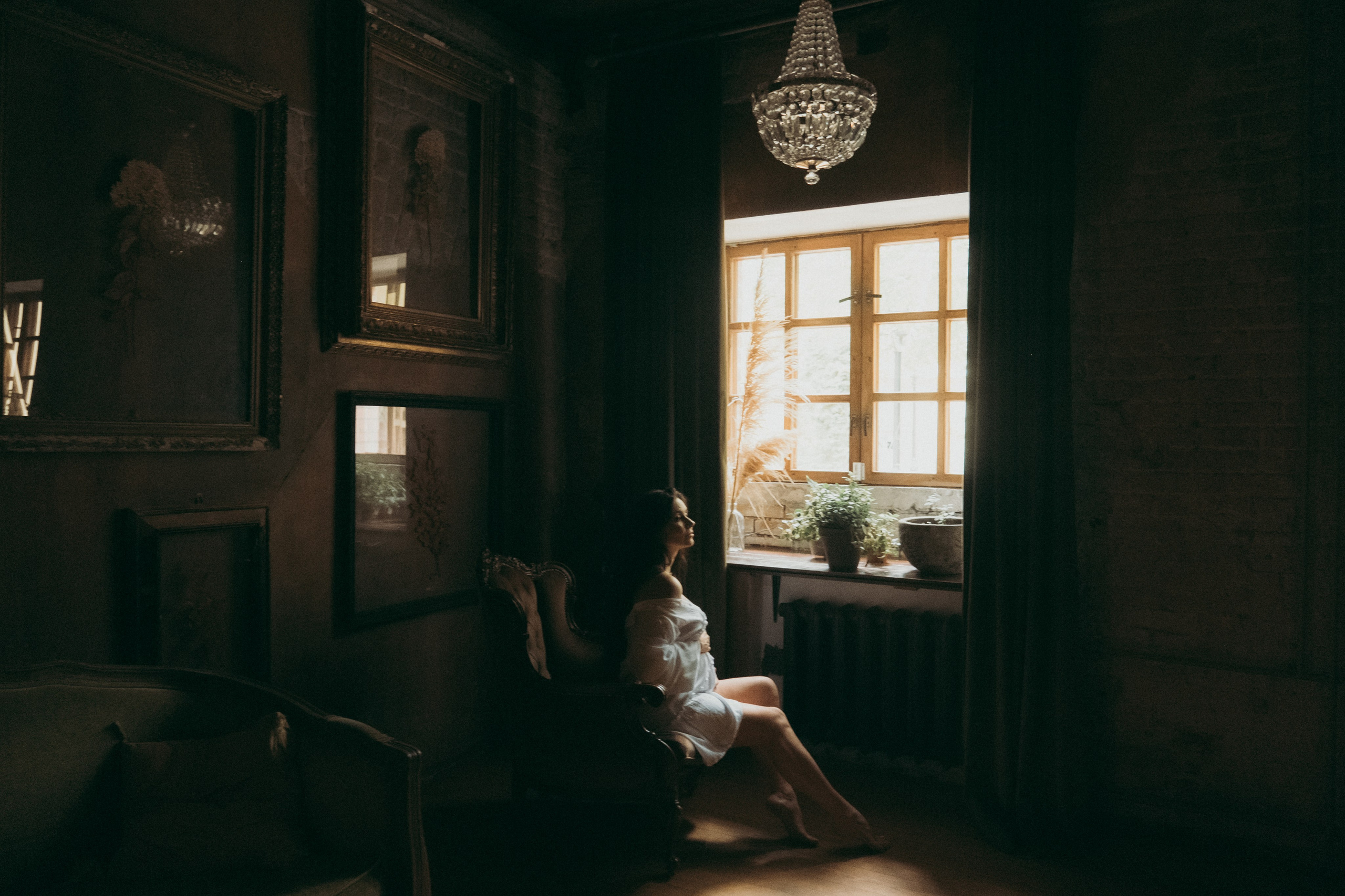 Оля. Фотограф Астафьева Мария