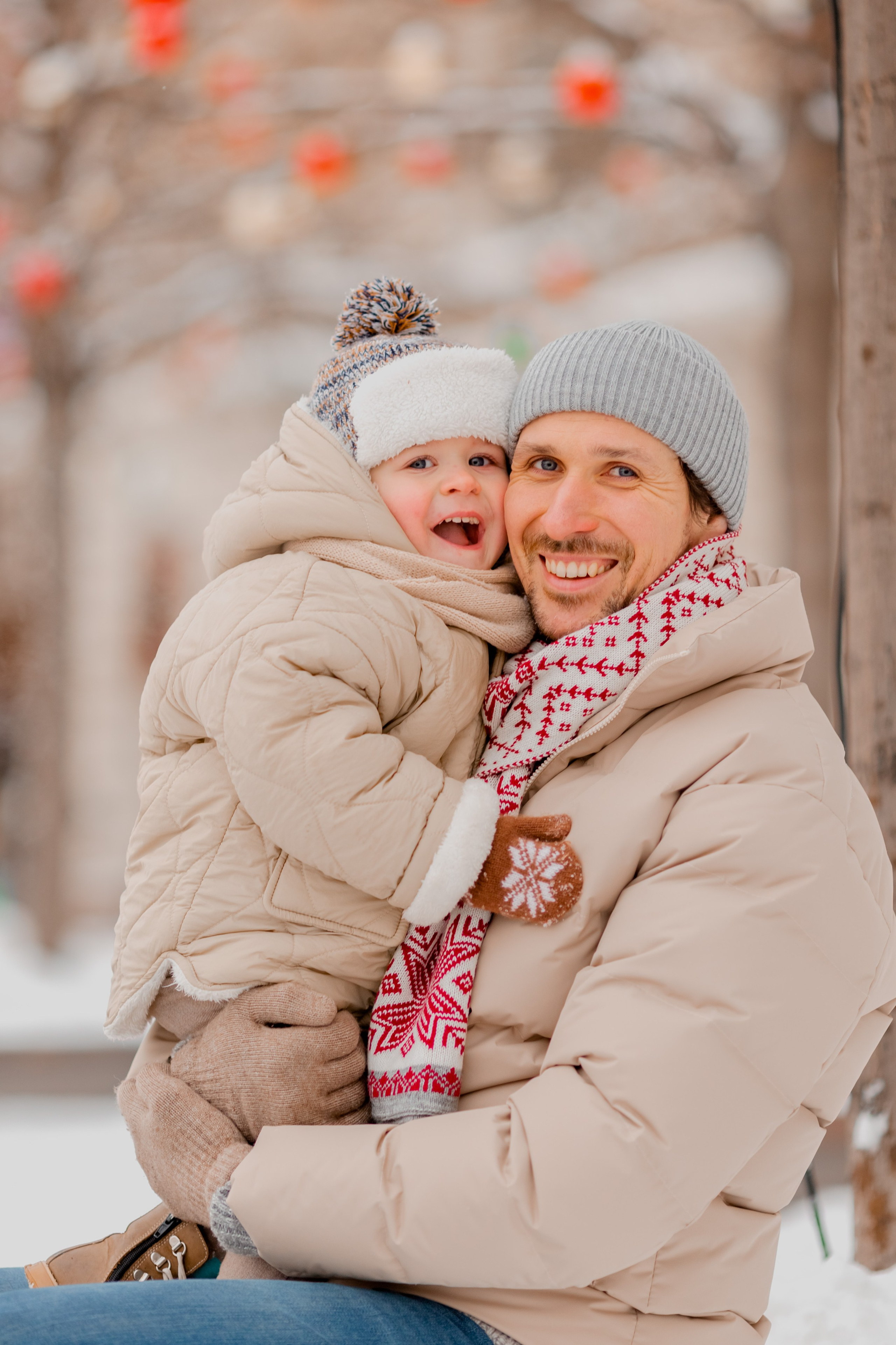 Ярмарка. Семейный и детский фотограф в Москве Алёна Кораблина