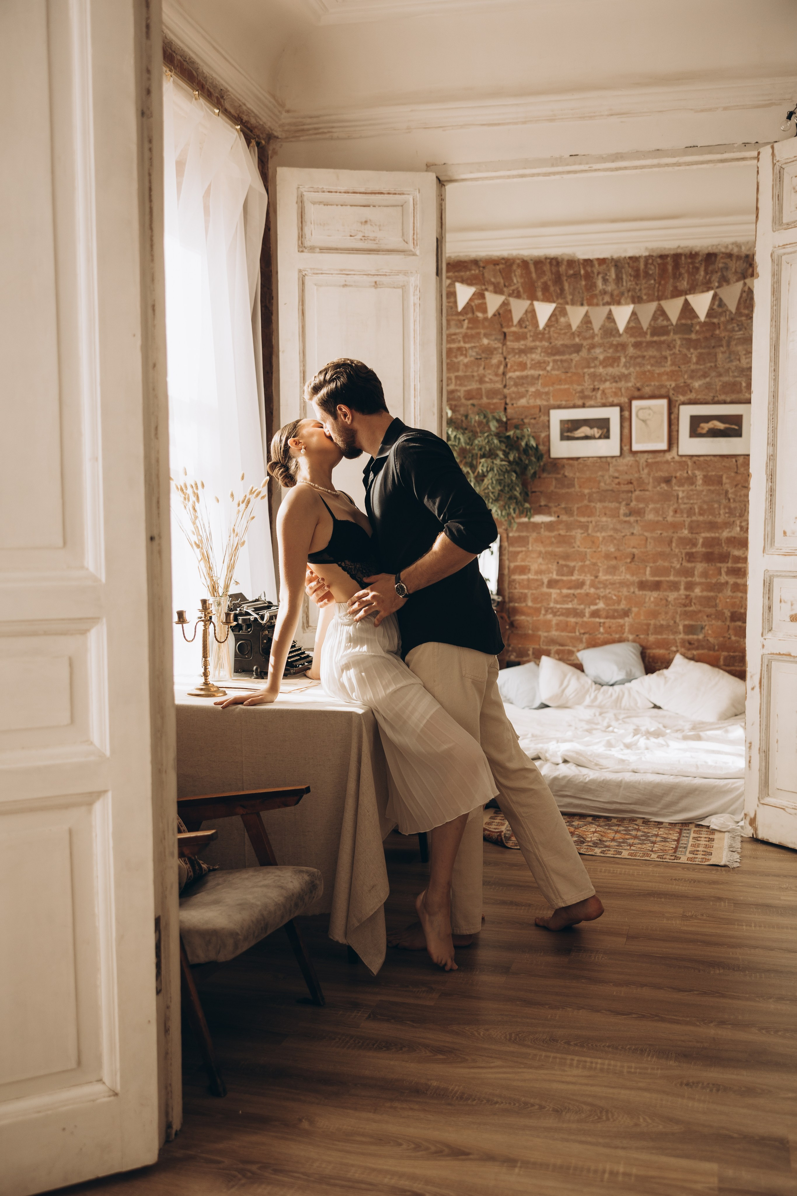 Полина и Дмитрий. Семейный фотограф в Москве Виктория Ястребинская