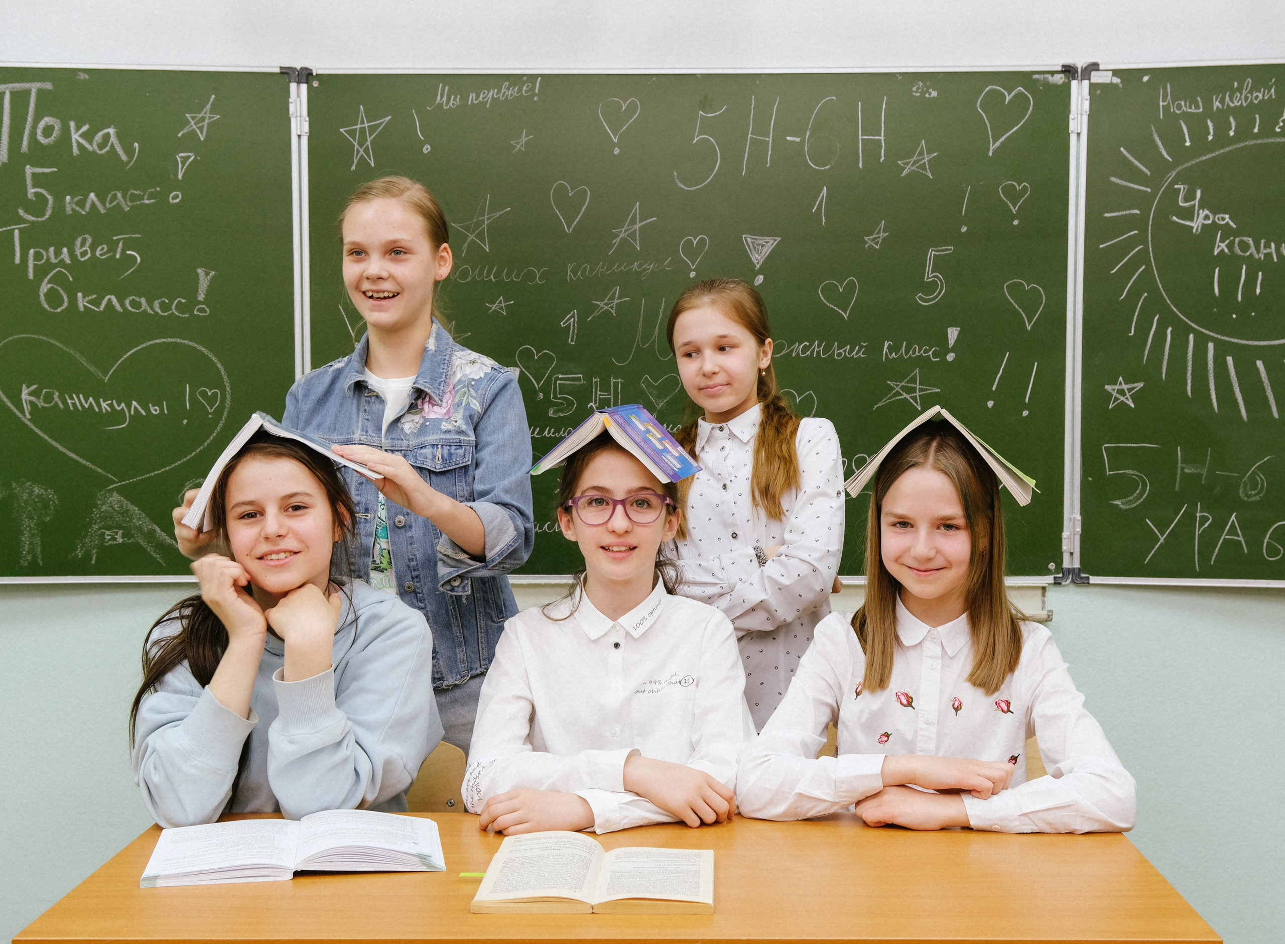 Дети, сады, школы. Фотограф и видеограф в Москве Полина Абраменкова