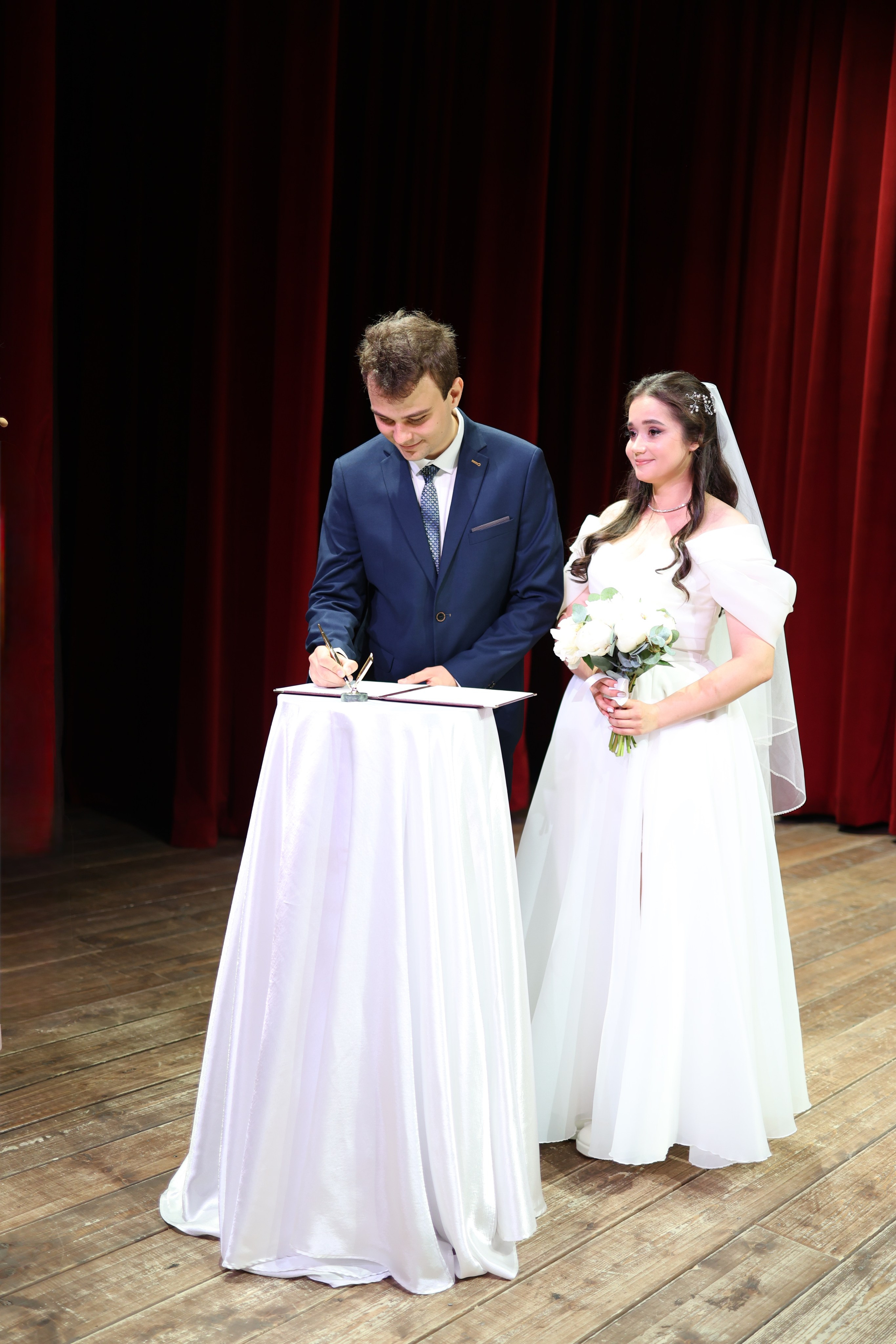 Михаил и Александра. Фотограф и видеограф в Москве Полина Абраменкова