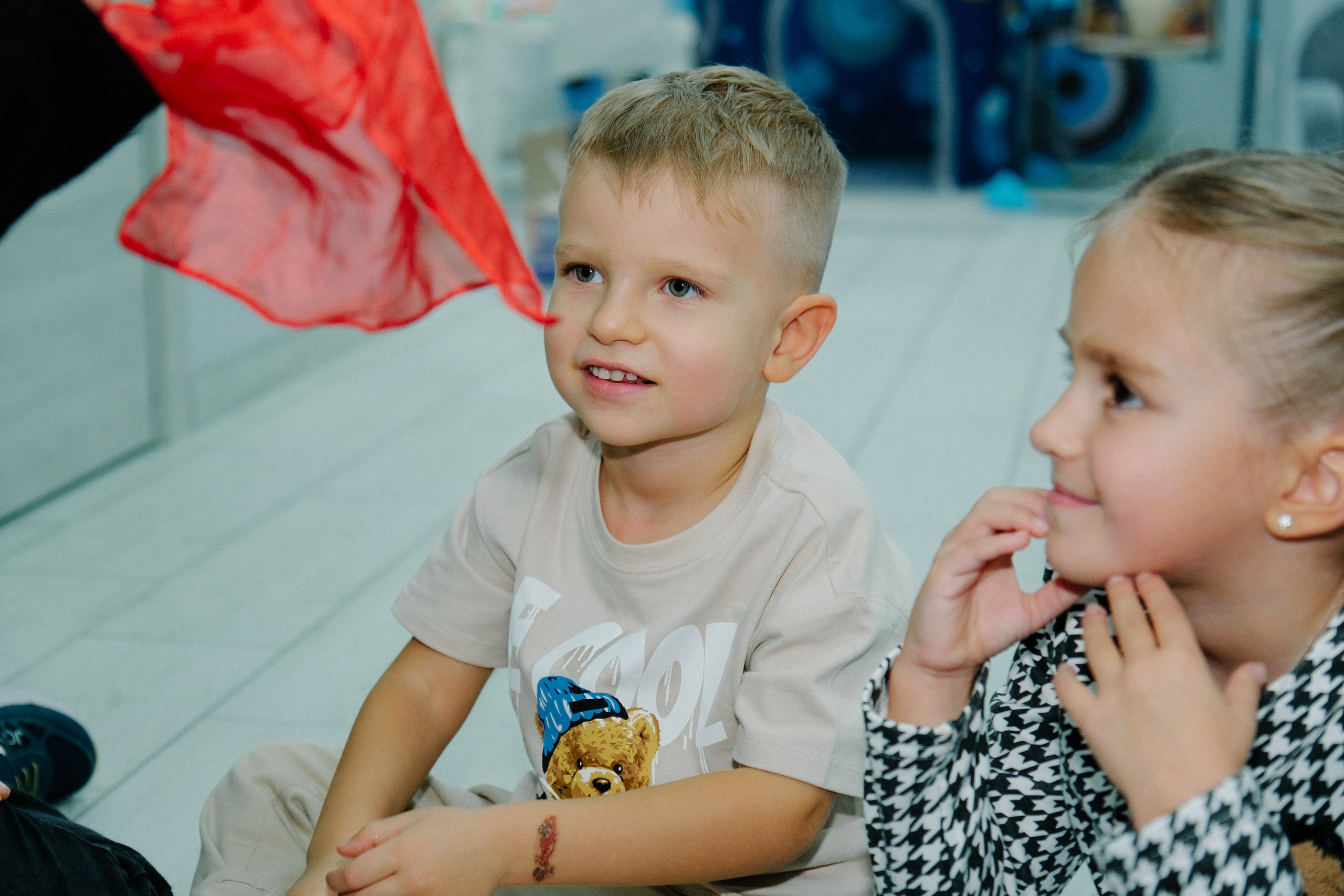 Дети, сады, школы. Фотограф и видеограф в Москве Полина Абраменкова