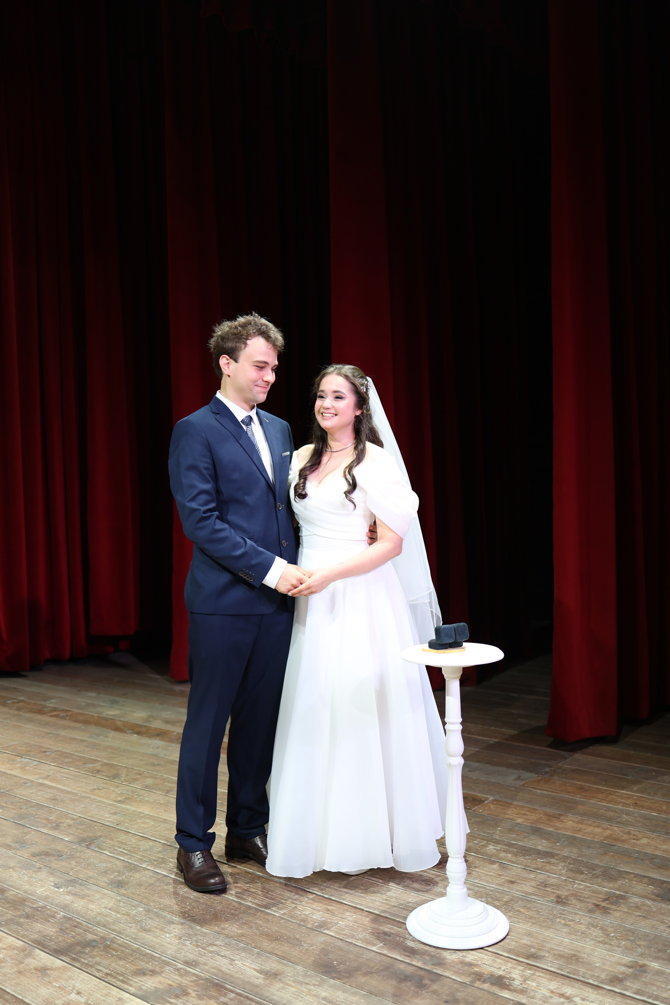 Михаил и Александра. Фотограф и видеограф в Москве Полина Абраменкова