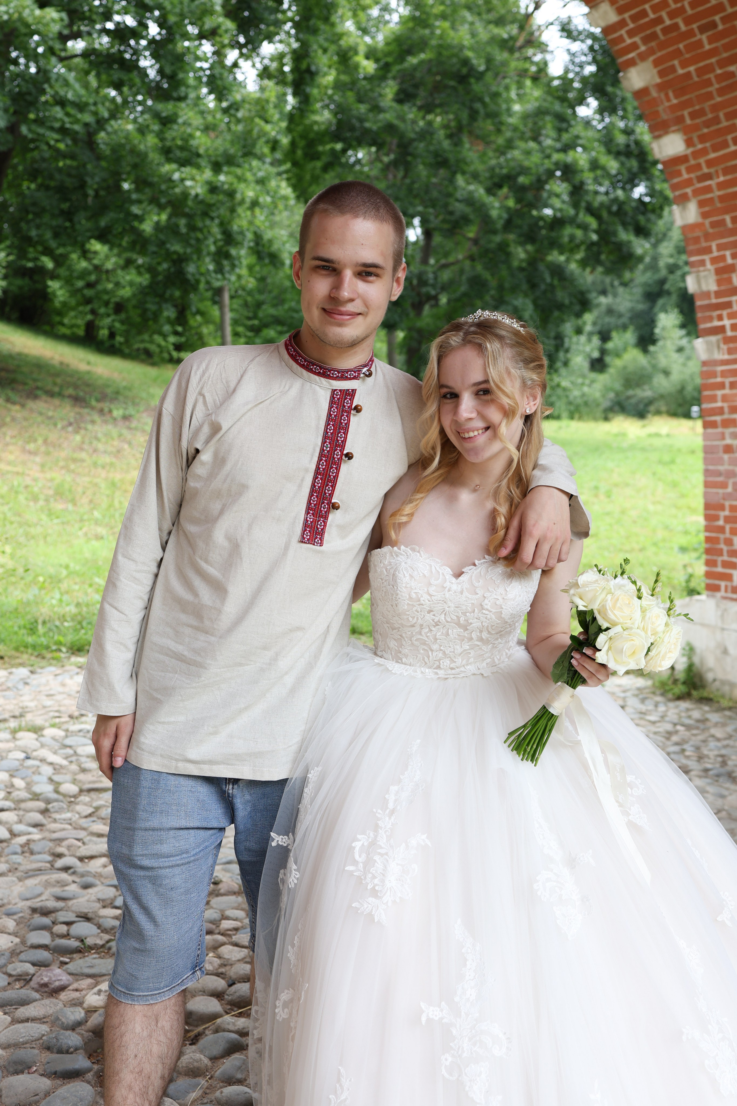 Никита и Даша. Фотограф и видеограф в Москве Полина Абраменкова