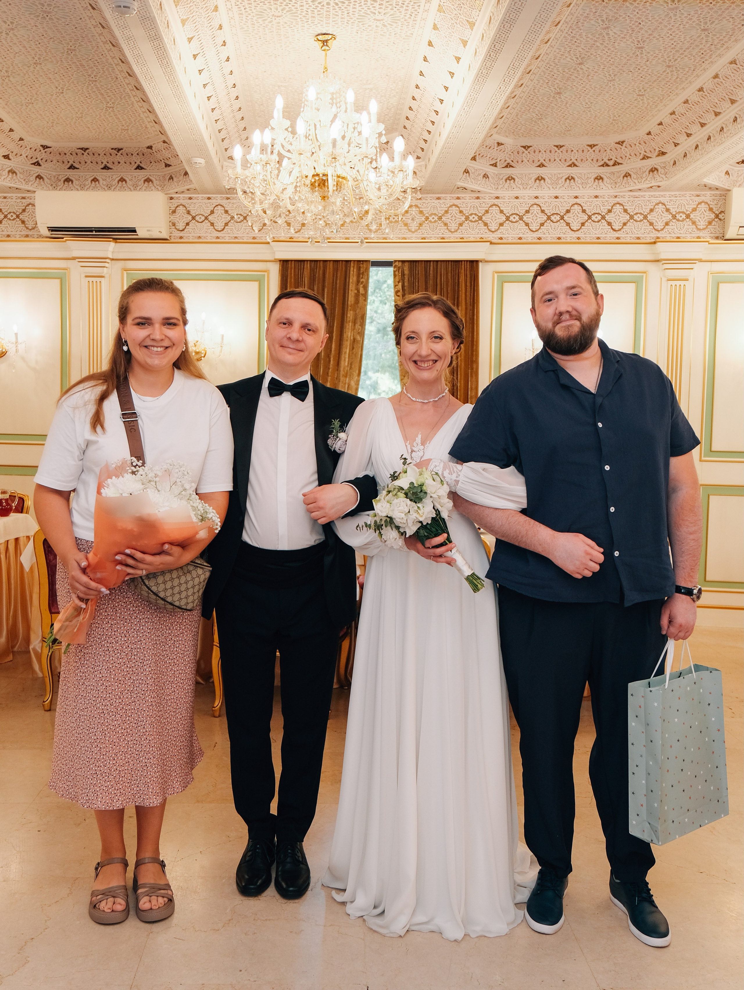 Александр и Мария. Фотограф и видеограф в Москве Полина Абраменкова