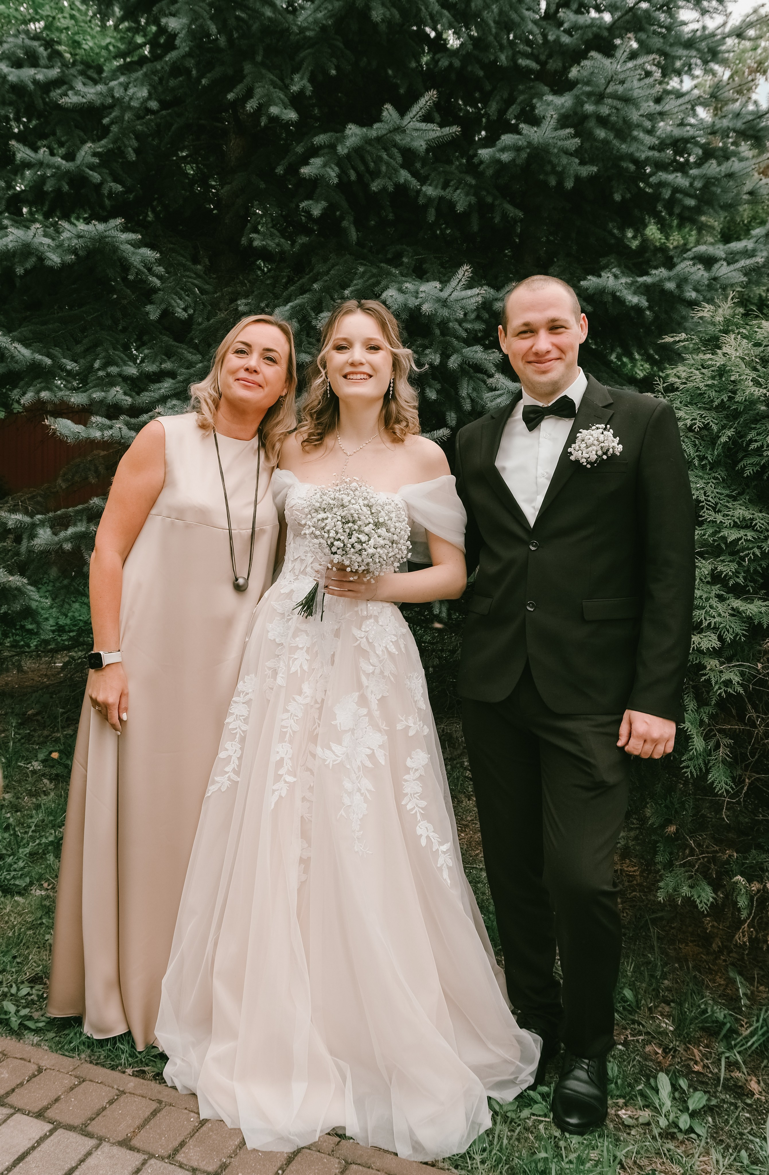 Тимофей и Вероника. Фотограф и видеограф в Москве Полина Абраменкова