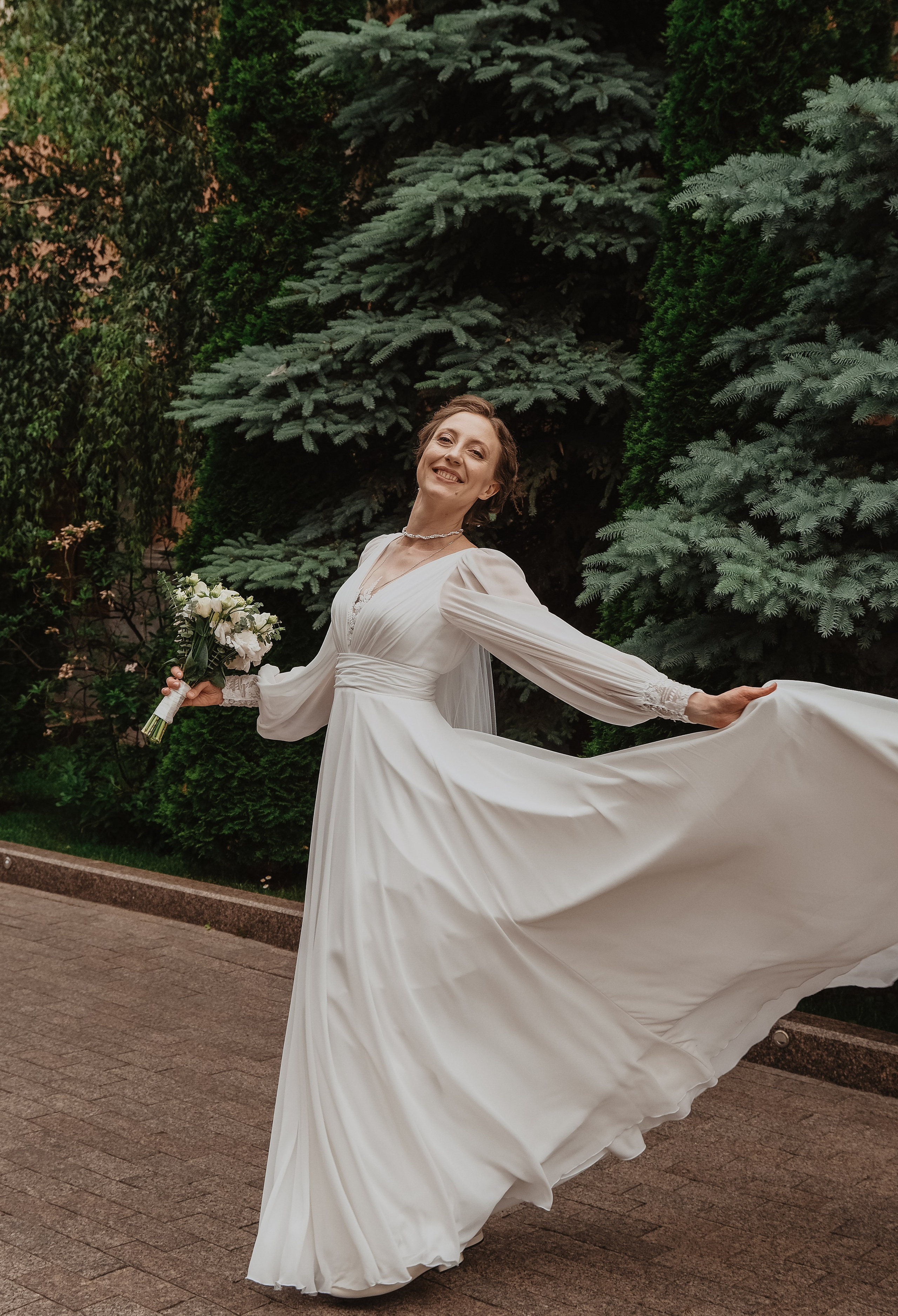 Александр и Мария. Фотограф и видеограф в Москве Полина Абраменкова