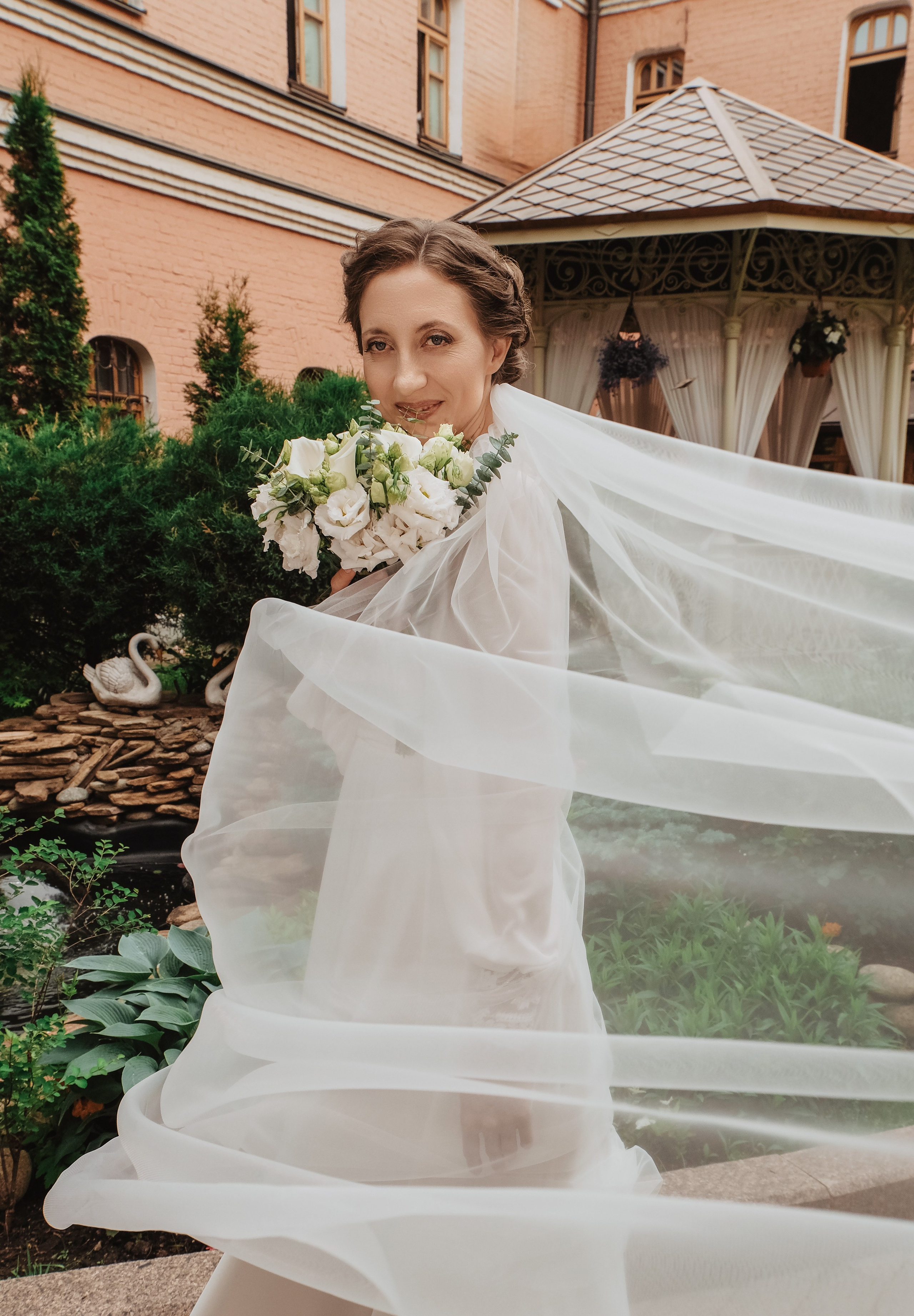 Александр и Мария. Фотограф и видеограф в Москве Полина Абраменкова