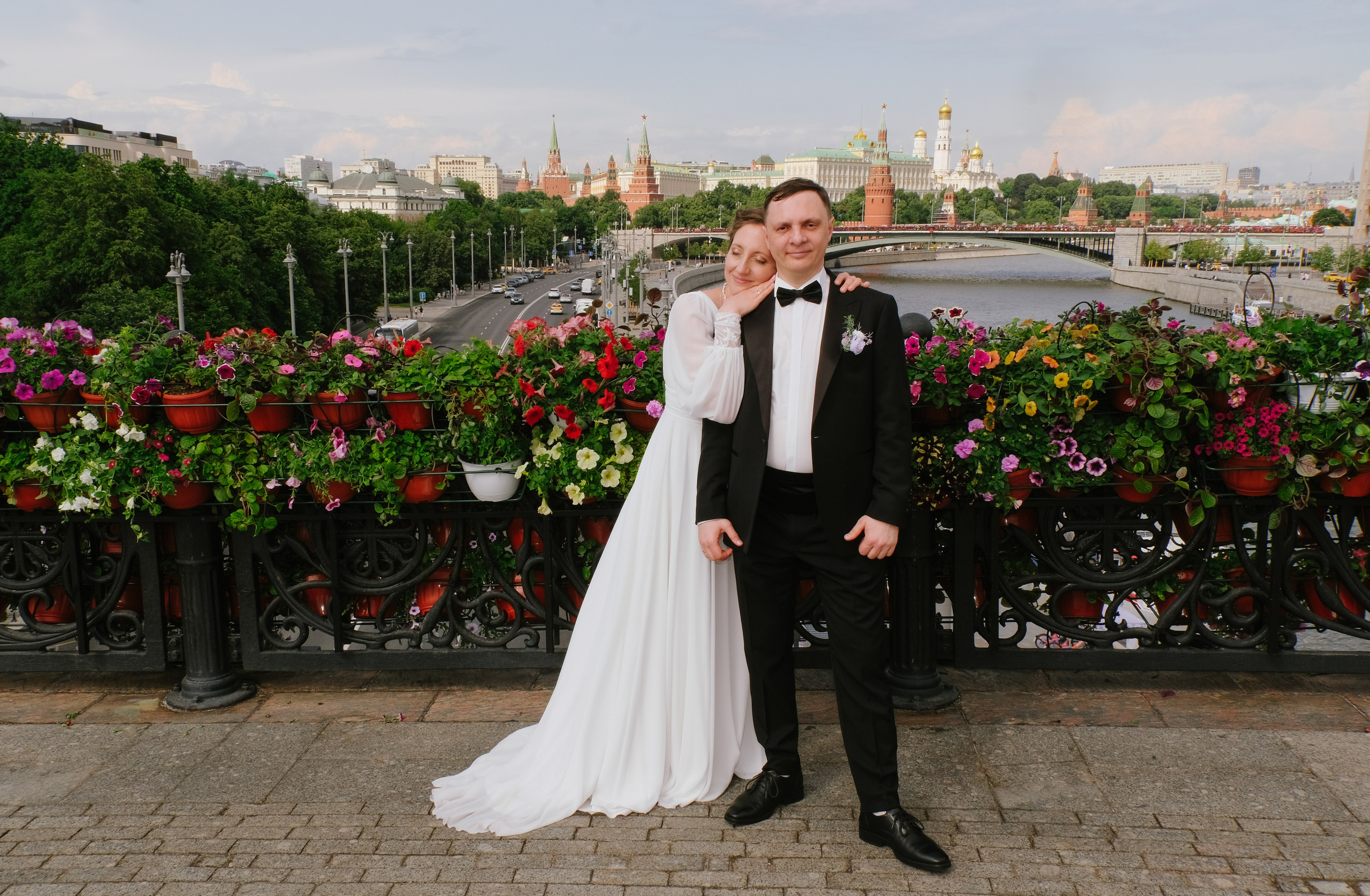 Александр и Мария. Фотограф и видеограф в Москве Полина Абраменкова