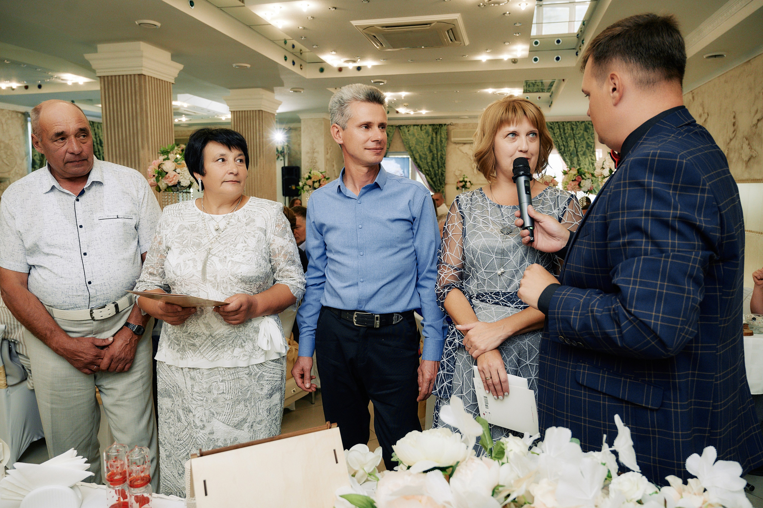 Вера и Игорь. Фото-видеосъемка свадеб Venson Films