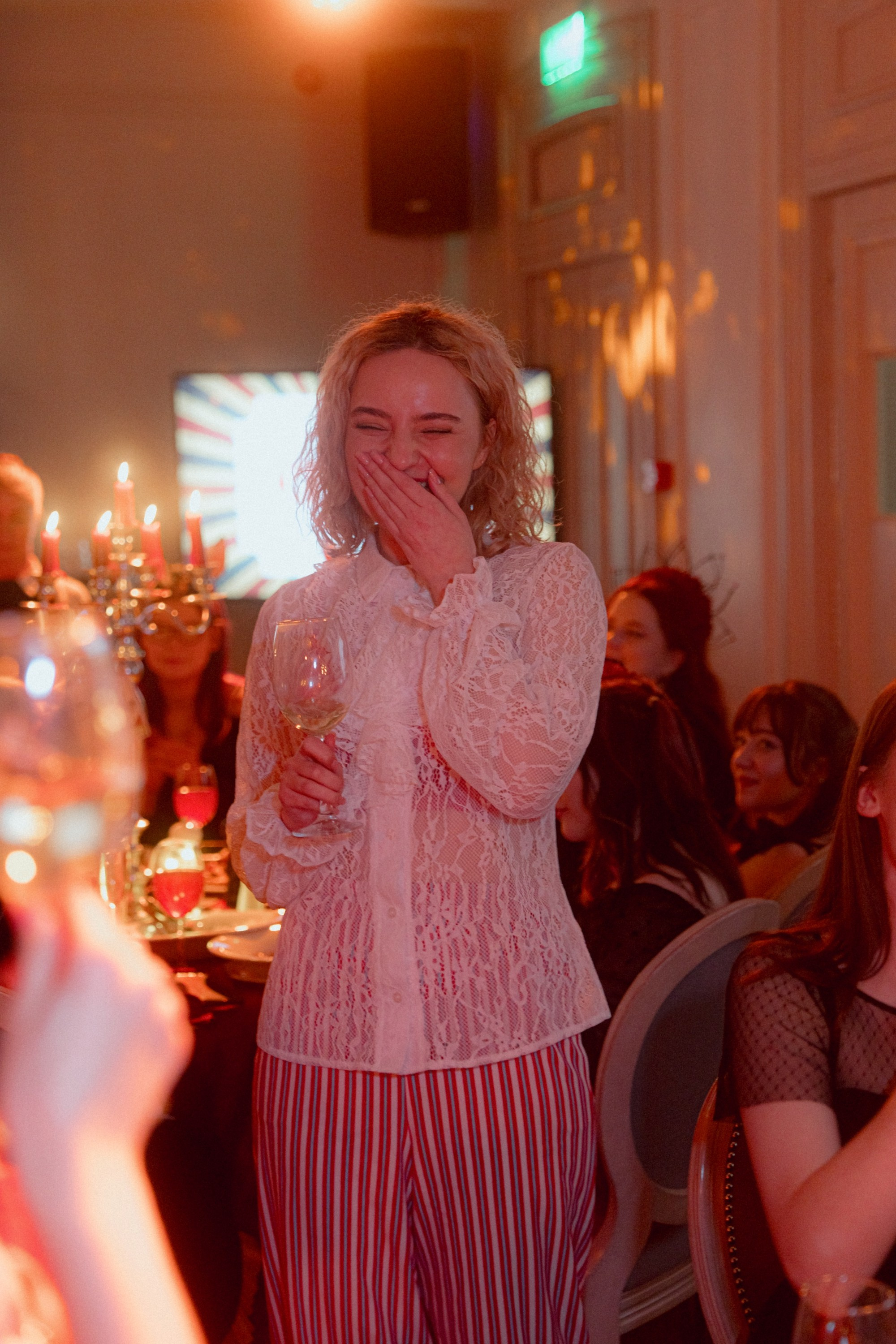 Circus Party New Year. Костя Жуков — фотограф в Москве