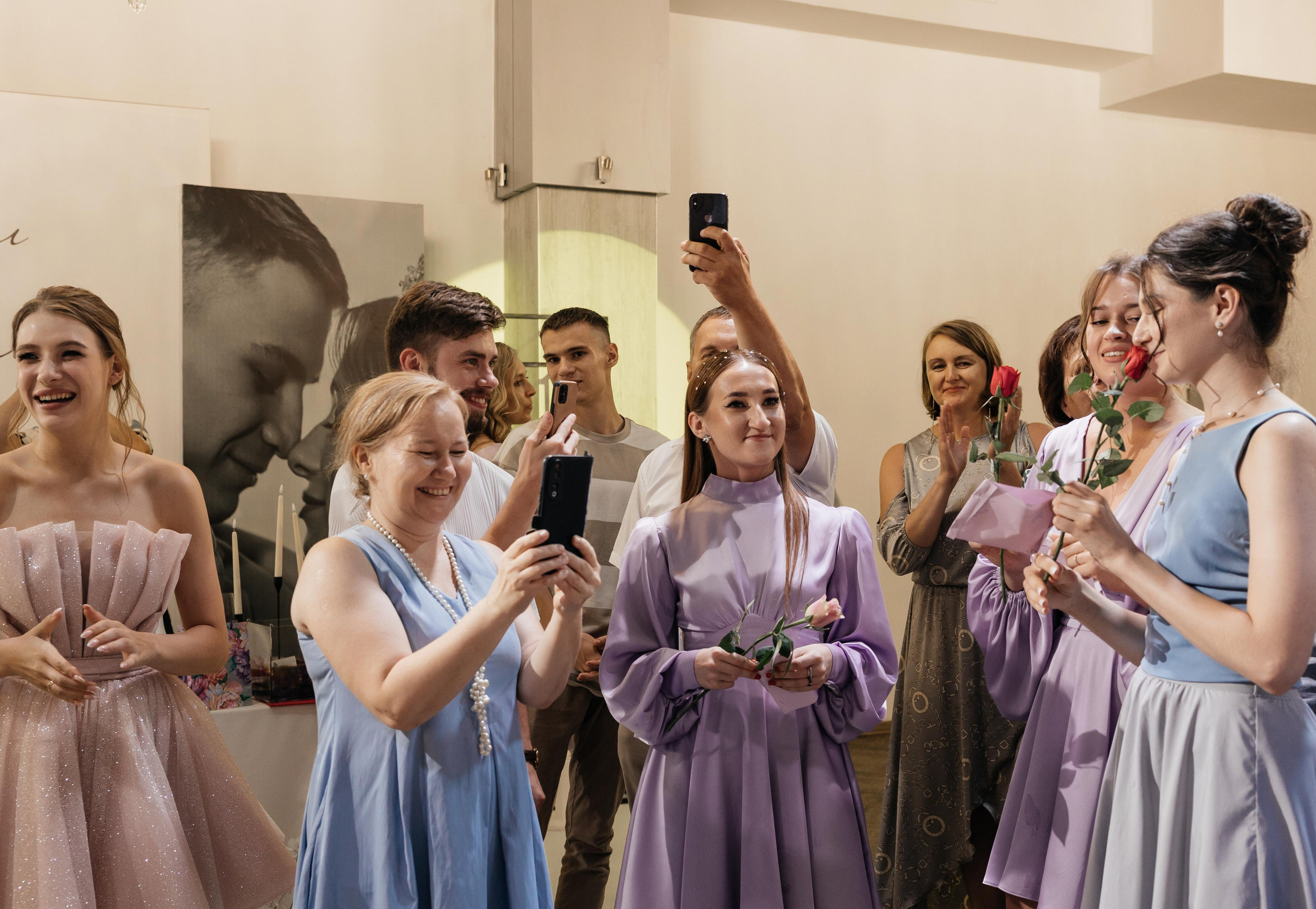 Свадебная история Кирилла и Алины. Свадебный и семейный фотограф Рассказова Виктория