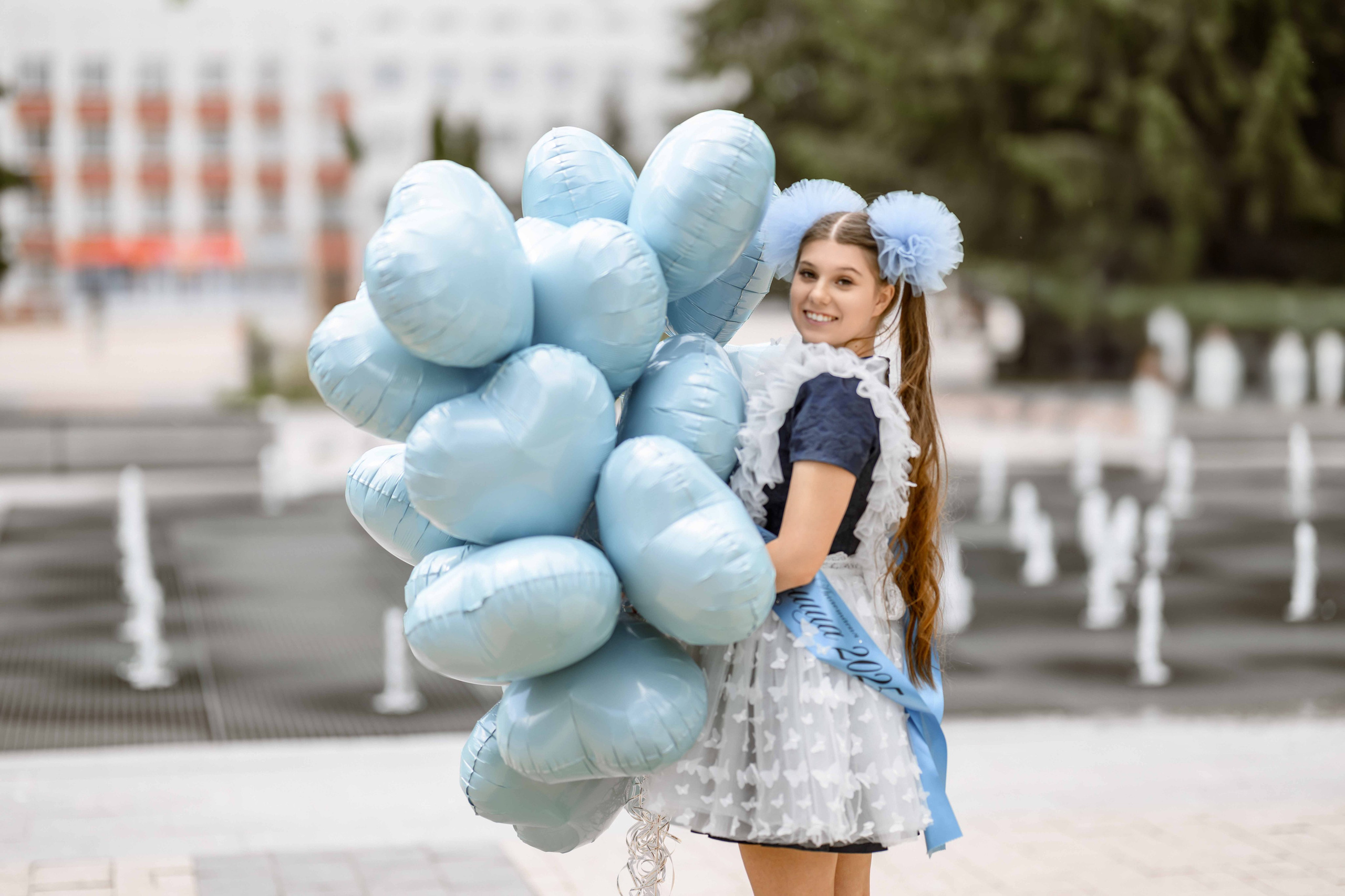 ПОСЛЕДНИЙ ЗВОНОК 9Б 2025. Свадебный фотограф Белгород Валуйки Старый Оскол Воронеж