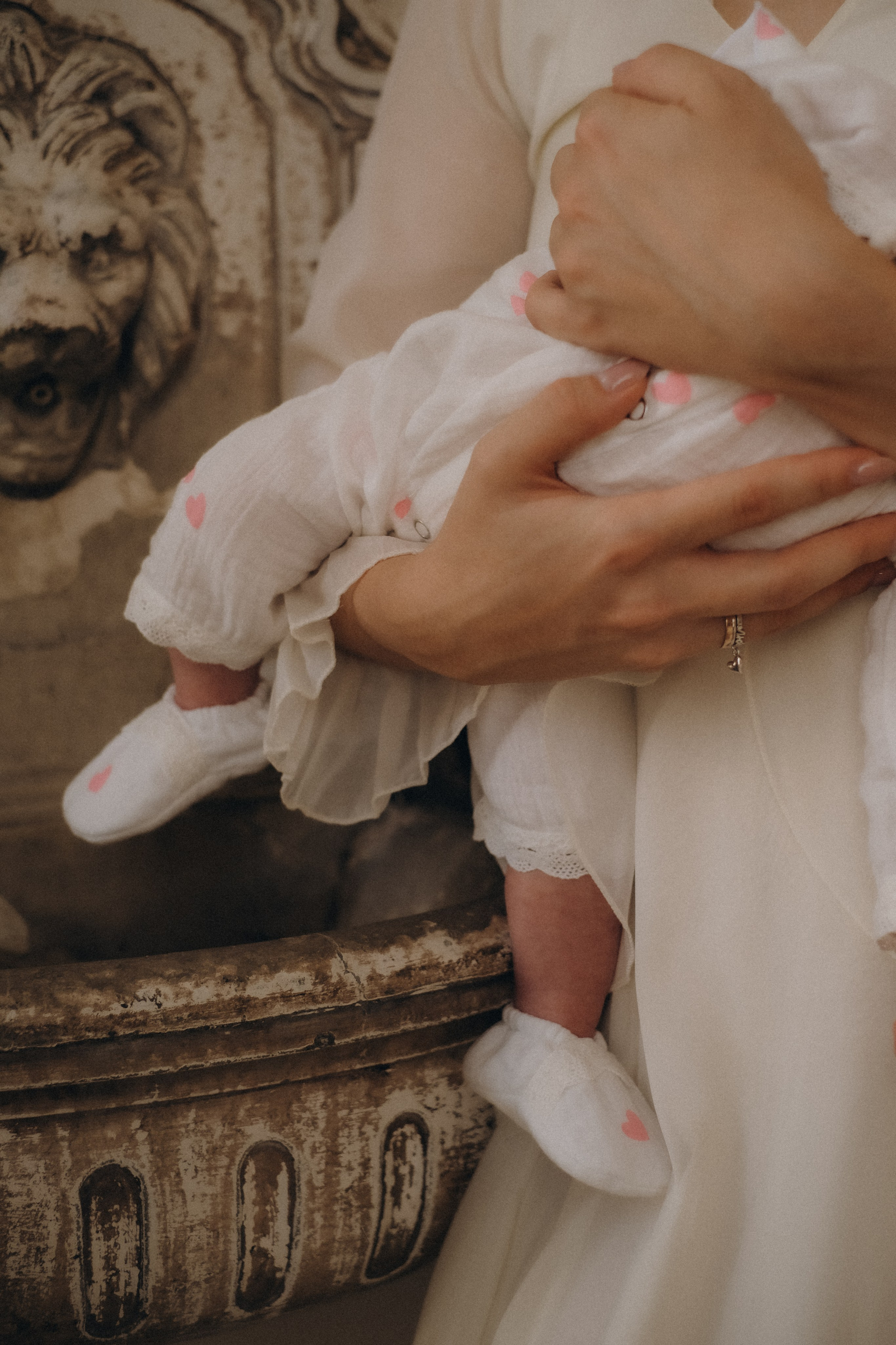 Три поколения. Свадебный и семейный фотограф в Москве Инника Кетлер