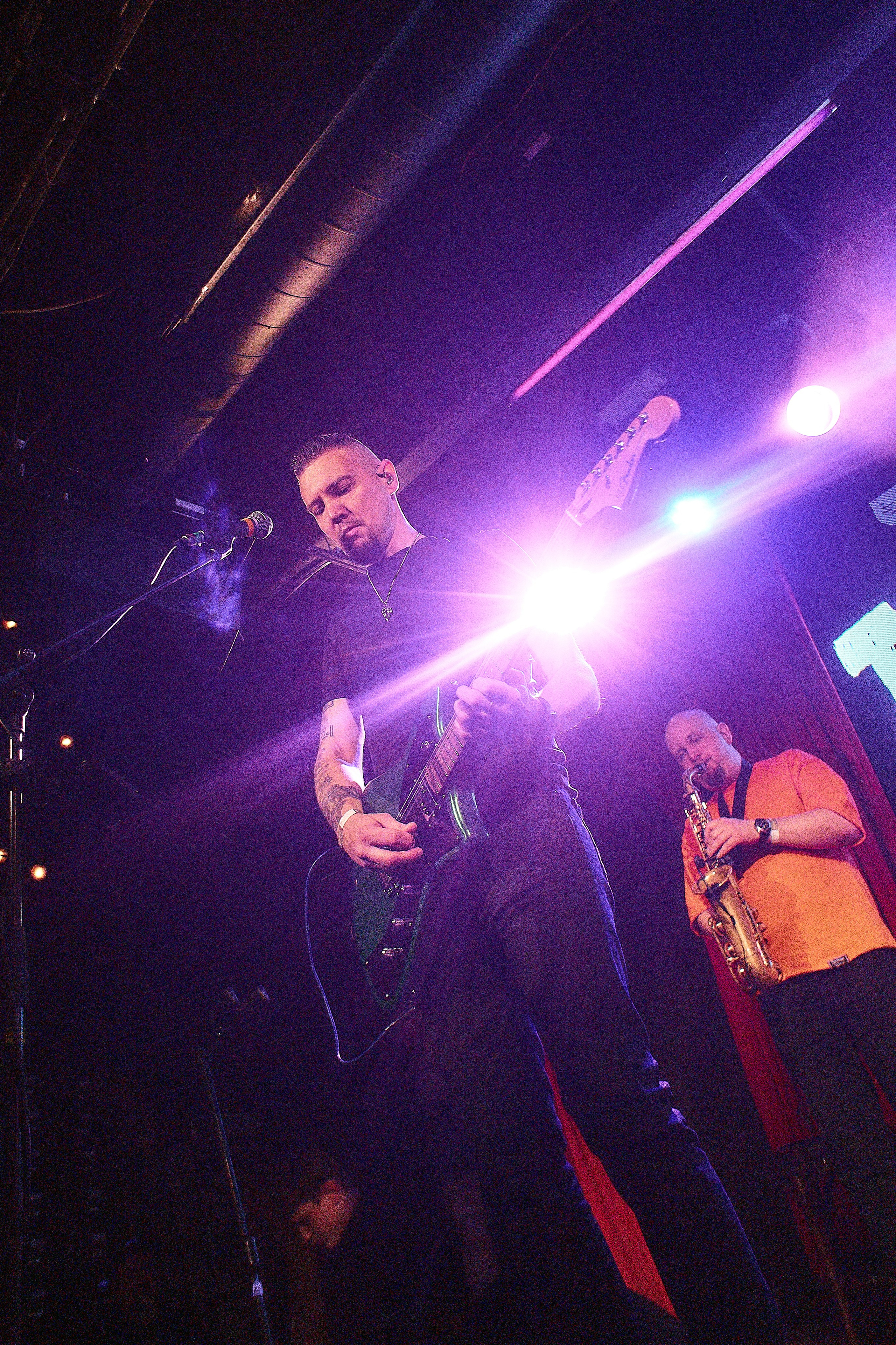 ТАБАСКО БЭНД — 16 ТОНН. Фотография для артистов