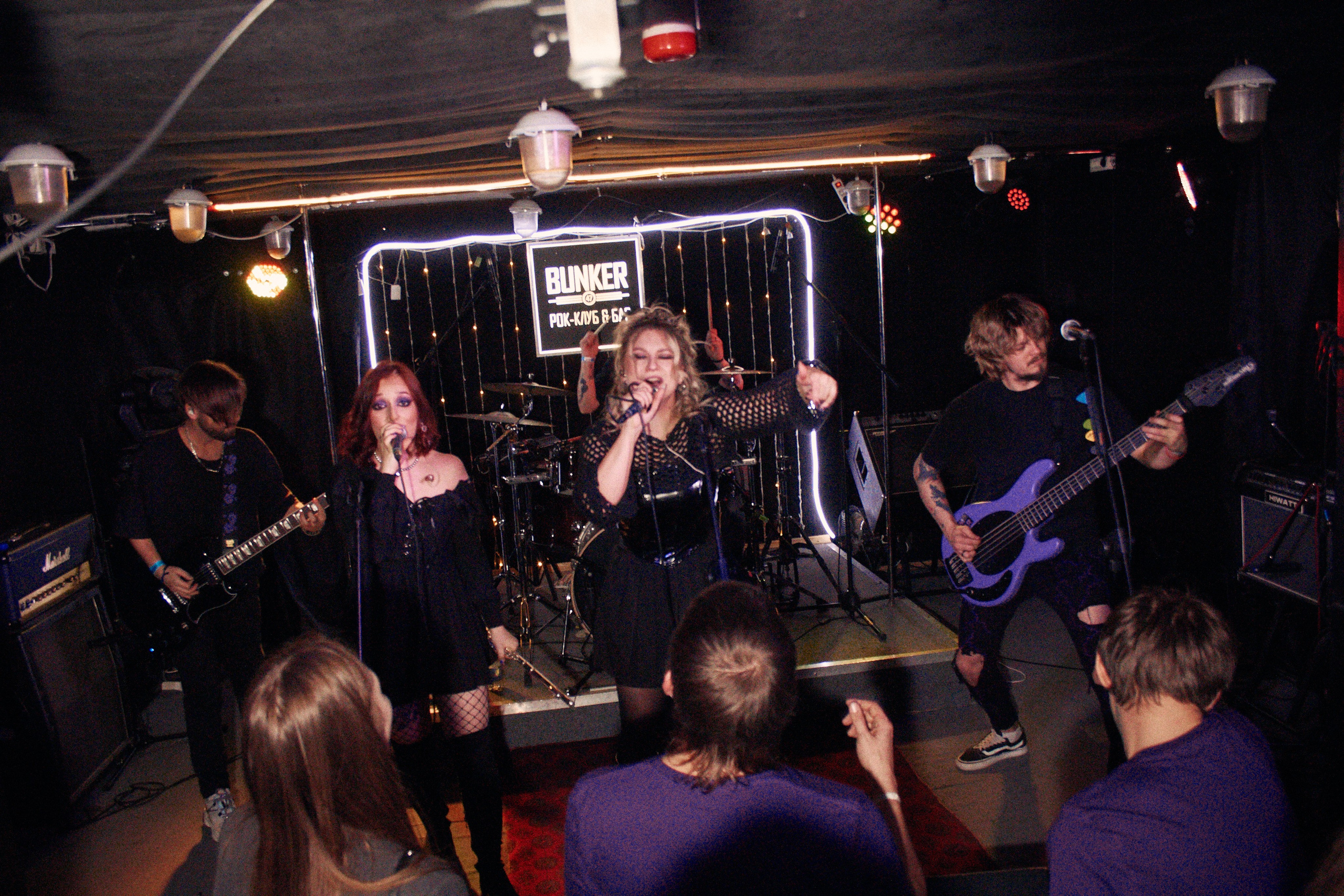 NORA NORA — BUNKER47. Фотография для артистов