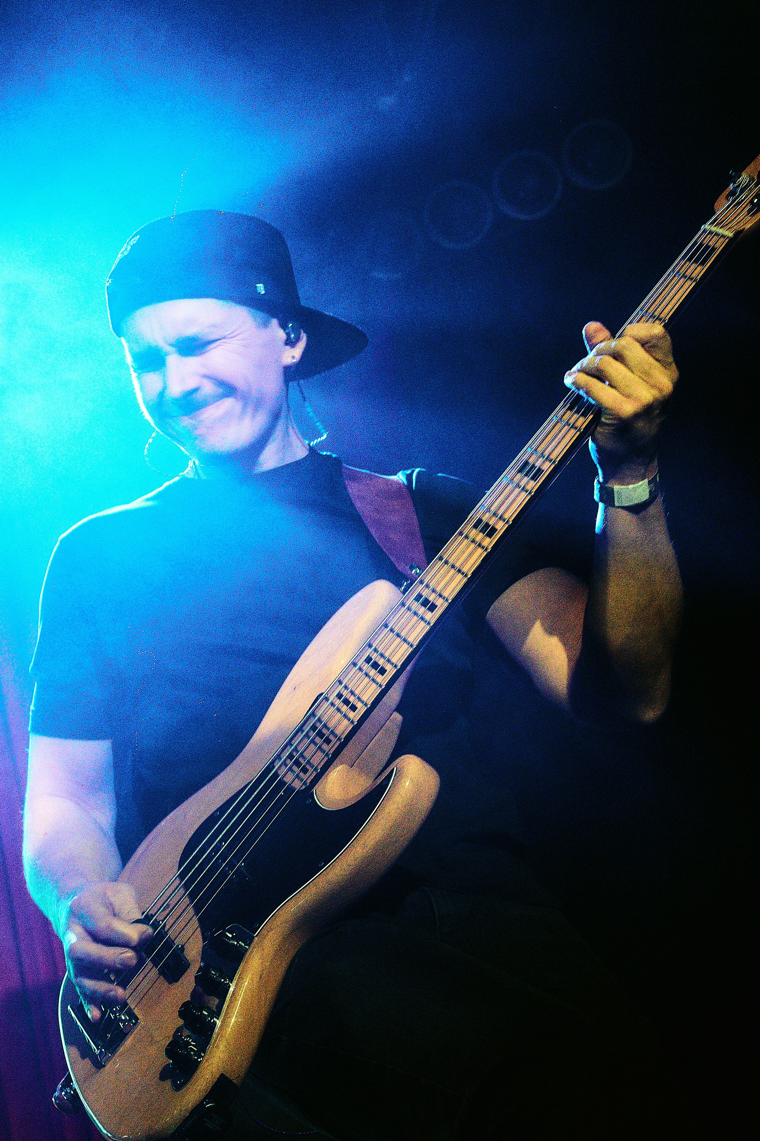 ТАБАСКО БЭНД — 16 ТОНН. Фотография для артистов