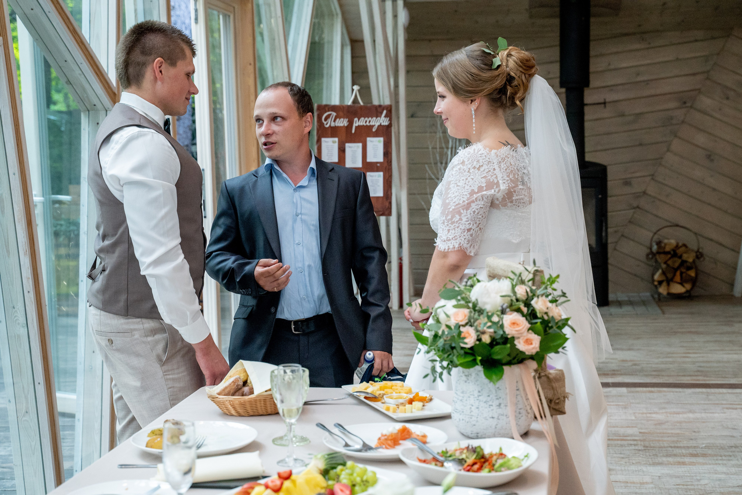 Дмитрий и Вика. Архив