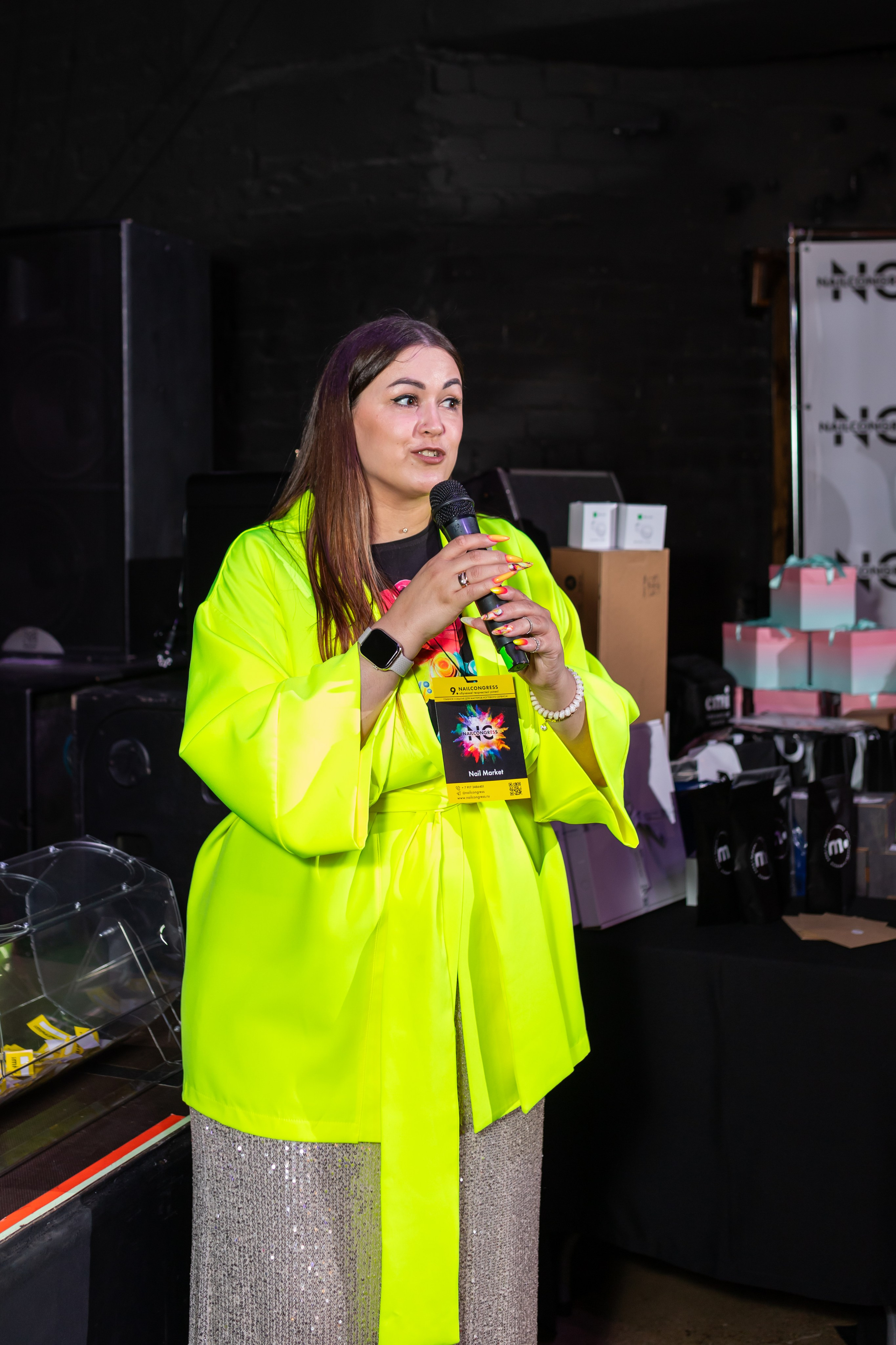 NailCongress 9. Марина Шаймухаметова. Фотограф в Уфе