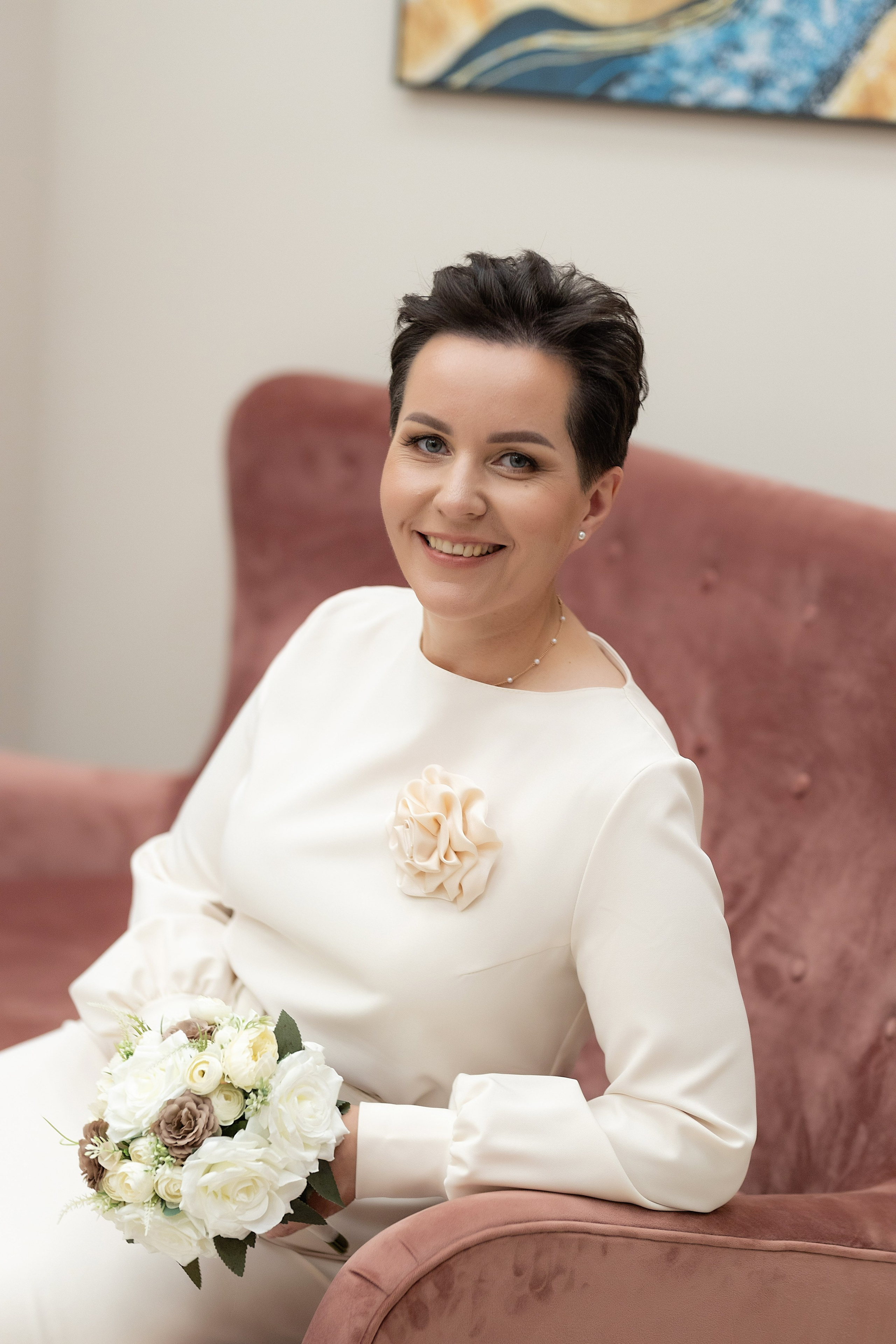 Свадебная фотосессия для Надежды и Константина. Фотограф в Железнодорожном и Балашихе